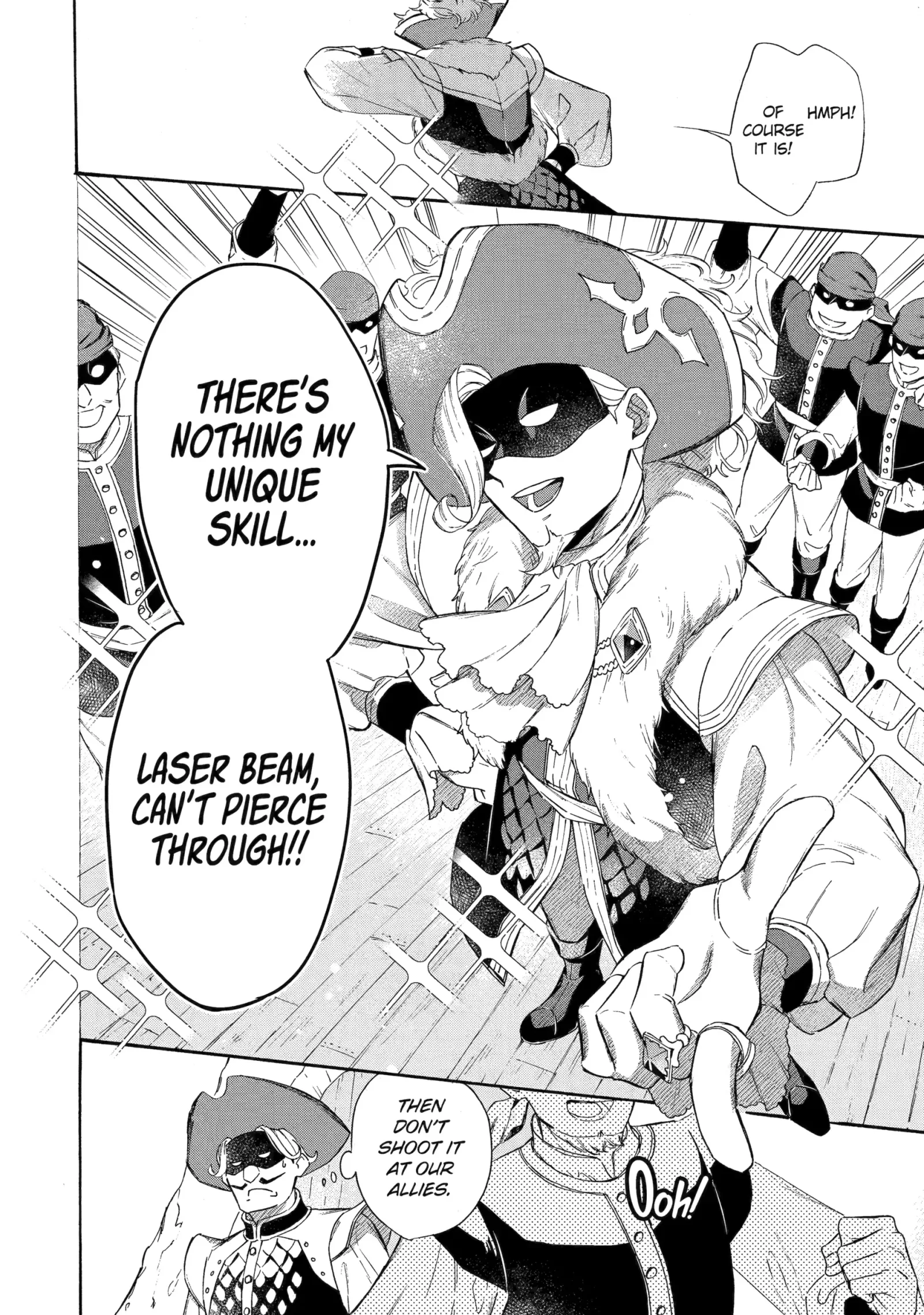 The Quest for the Luxury Liner: Seize the Rich Life with a Ship-Summoning Skill in Another World Chapter 39 page 3