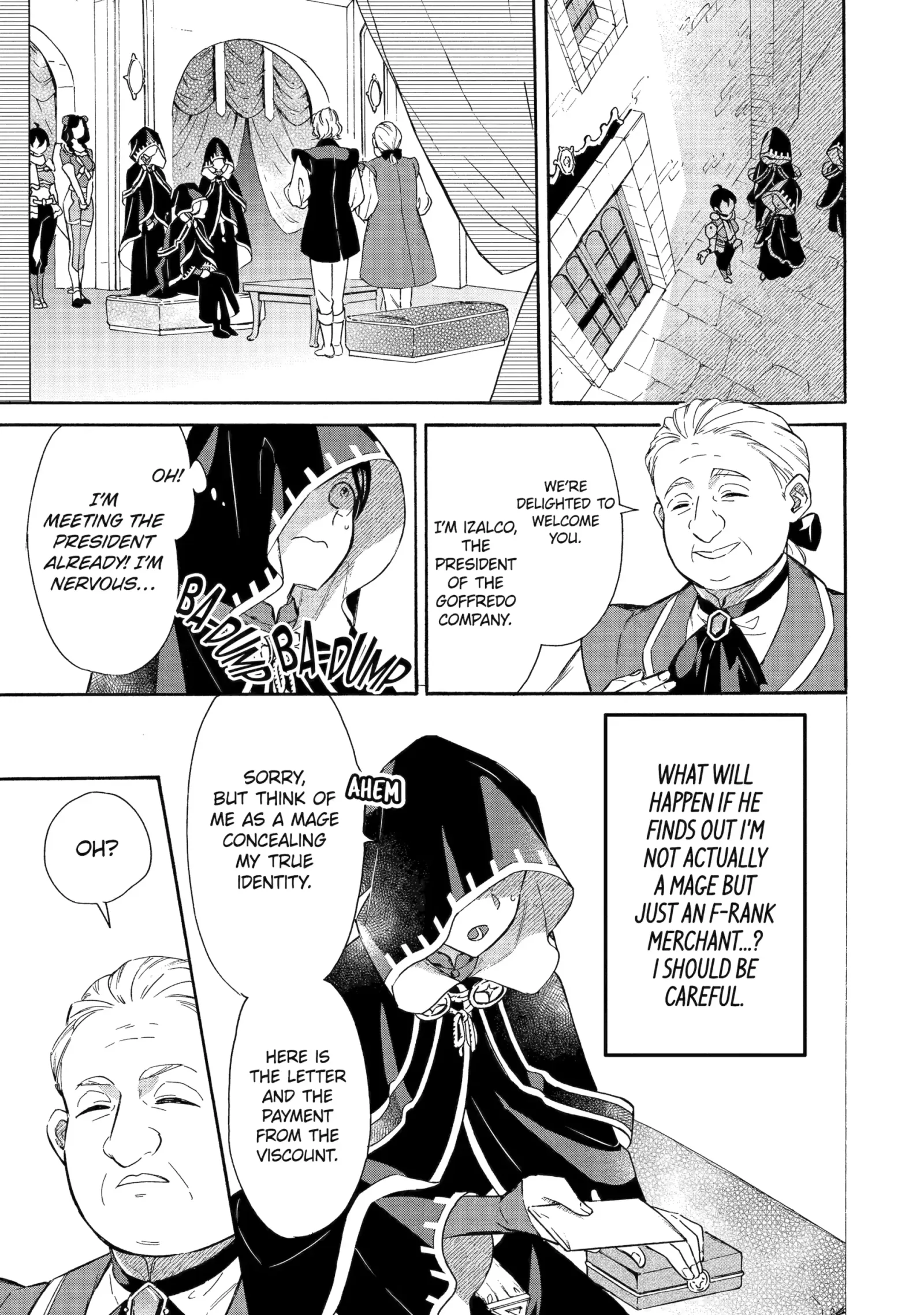 The Quest for the Luxury Liner: Seize the Rich Life with a Ship-Summoning Skill in Another World Chapter 37 page 6