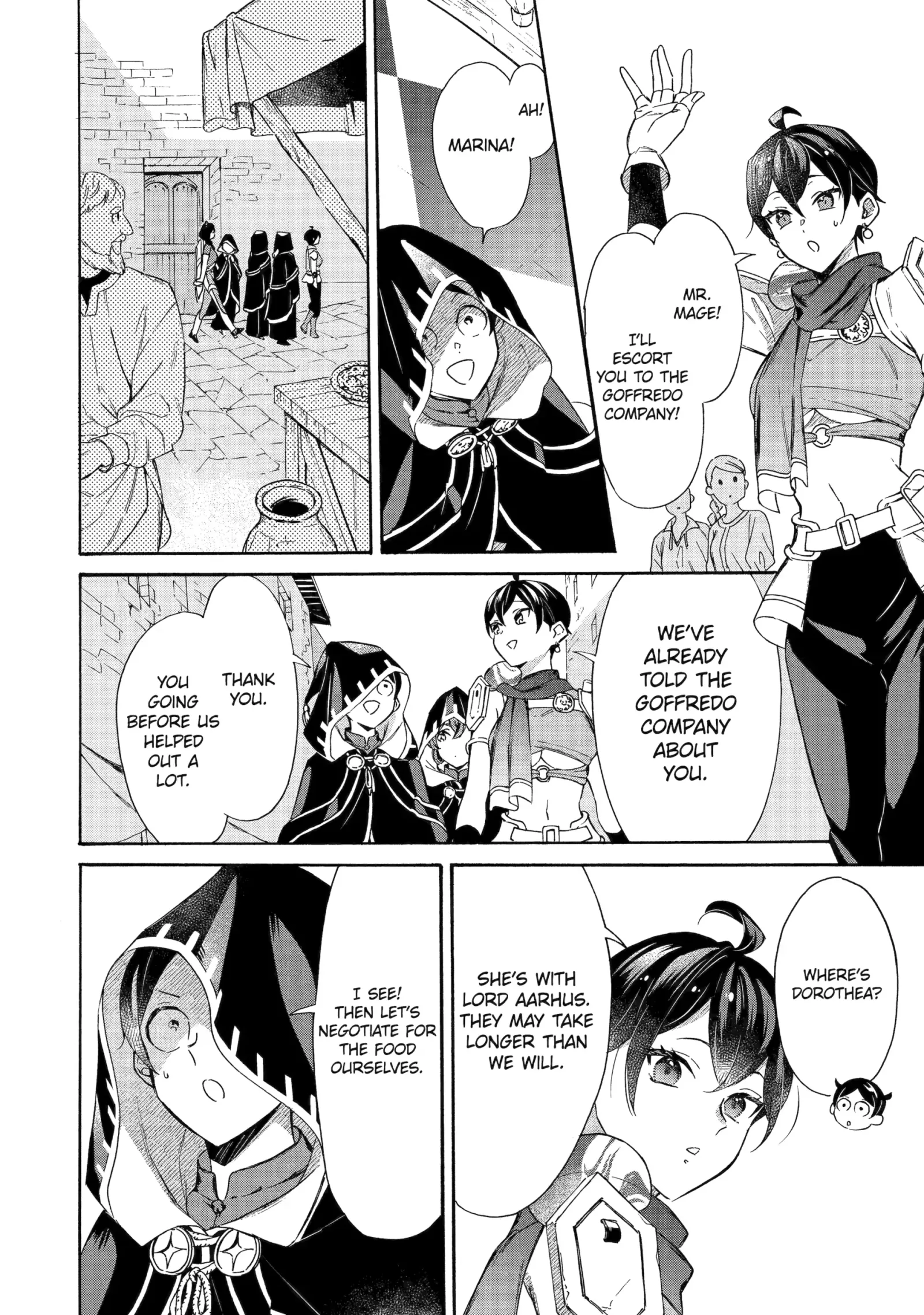 The Quest for the Luxury Liner: Seize the Rich Life with a Ship-Summoning Skill in Another World Chapter 37 page 5