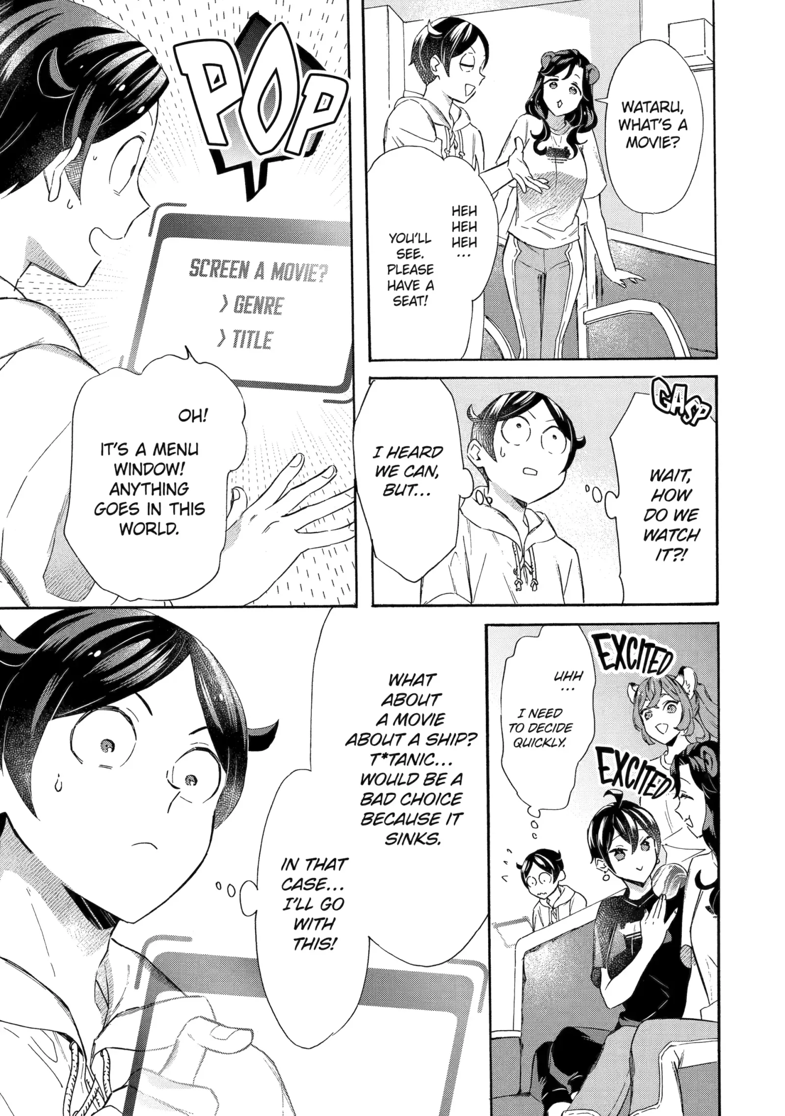 The Quest for the Luxury Liner: Seize the Rich Life with a Ship-Summoning Skill in Another World Chapter 36 page 9
