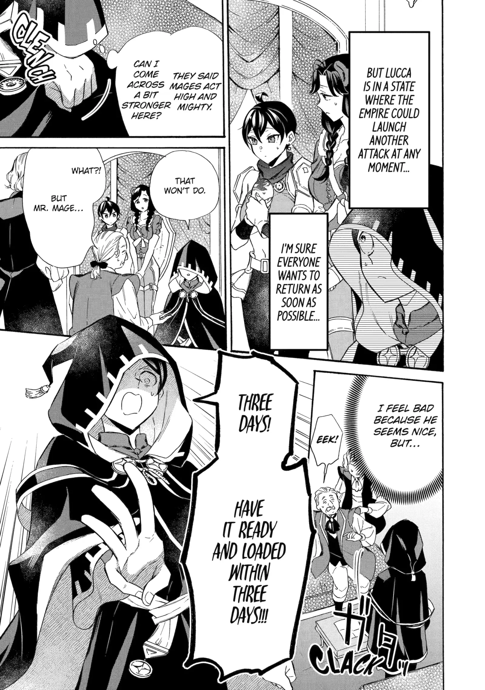 The Quest for the Luxury Liner: Seize the Rich Life with a Ship-Summoning Skill in Another World Chapter 37 page 8