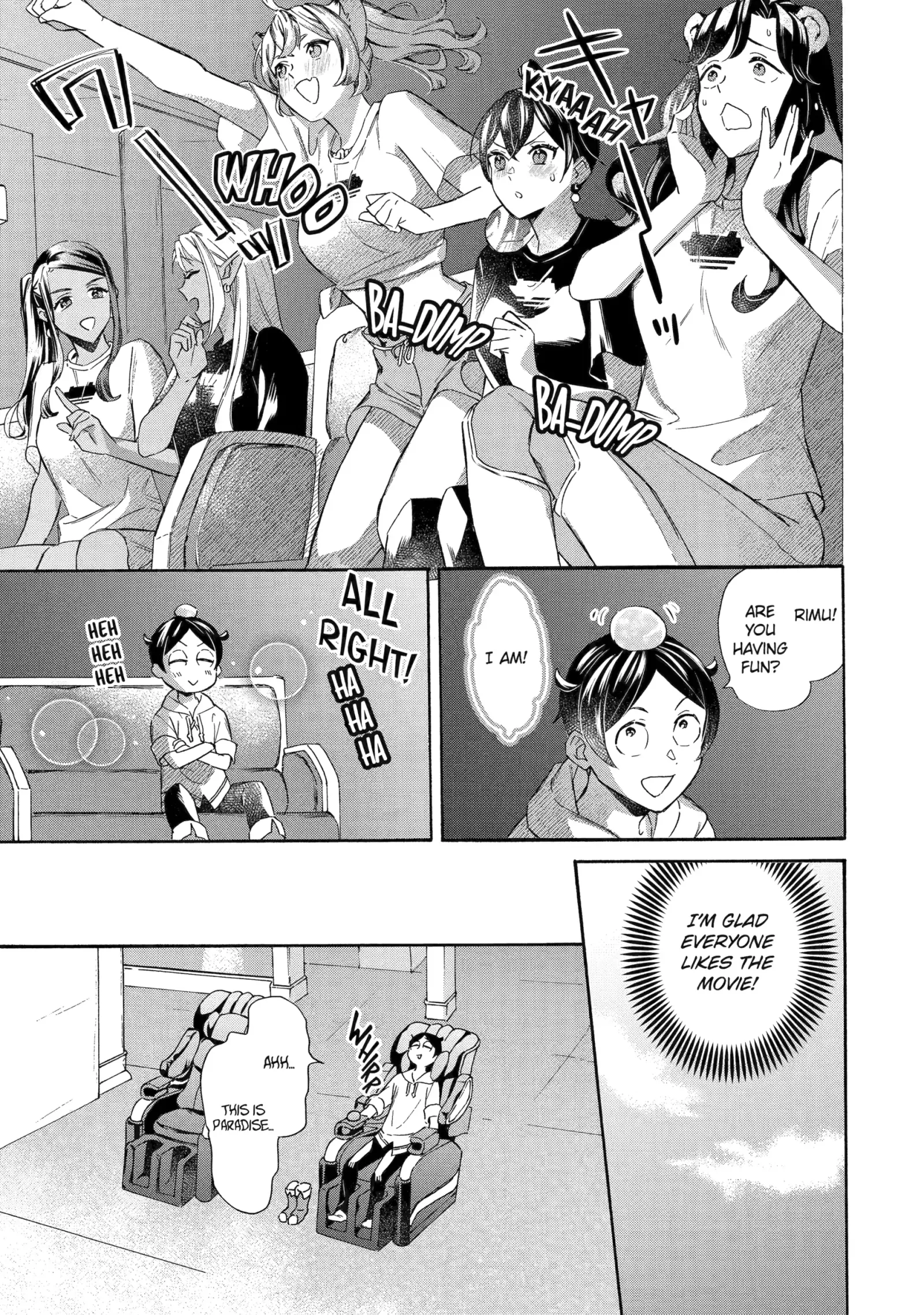 The Quest for the Luxury Liner: Seize the Rich Life with a Ship-Summoning Skill in Another World Chapter 36 page 11