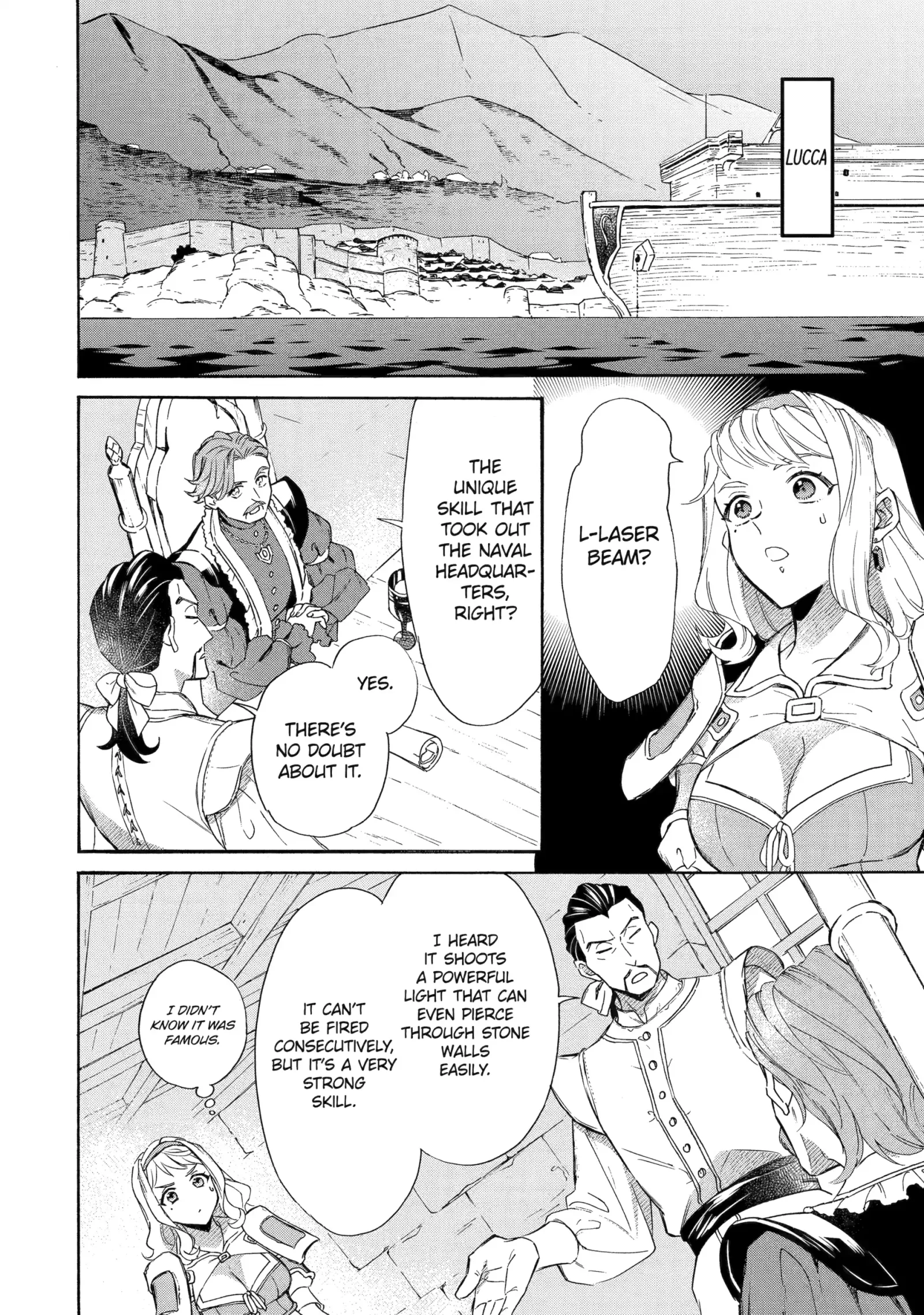 The Quest for the Luxury Liner: Seize the Rich Life with a Ship-Summoning Skill in Another World Chapter 39 page 5