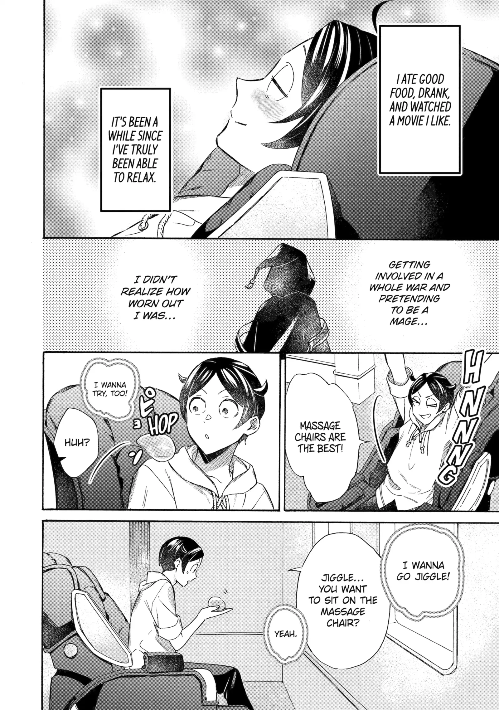 The Quest for the Luxury Liner: Seize the Rich Life with a Ship-Summoning Skill in Another World Chapter 36 page 12