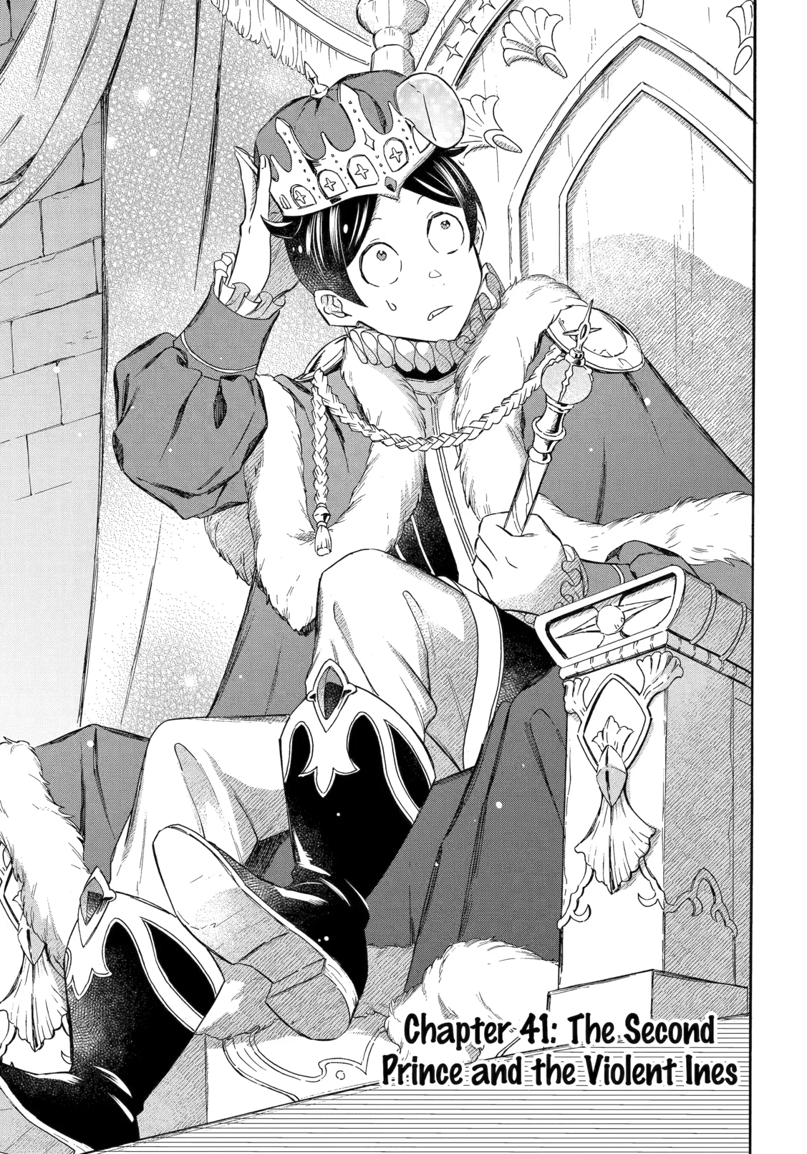 The Quest for the Luxury Liner: Seize the Rich Life with a Ship-Summoning Skill in Another World Chapter 41 page 4