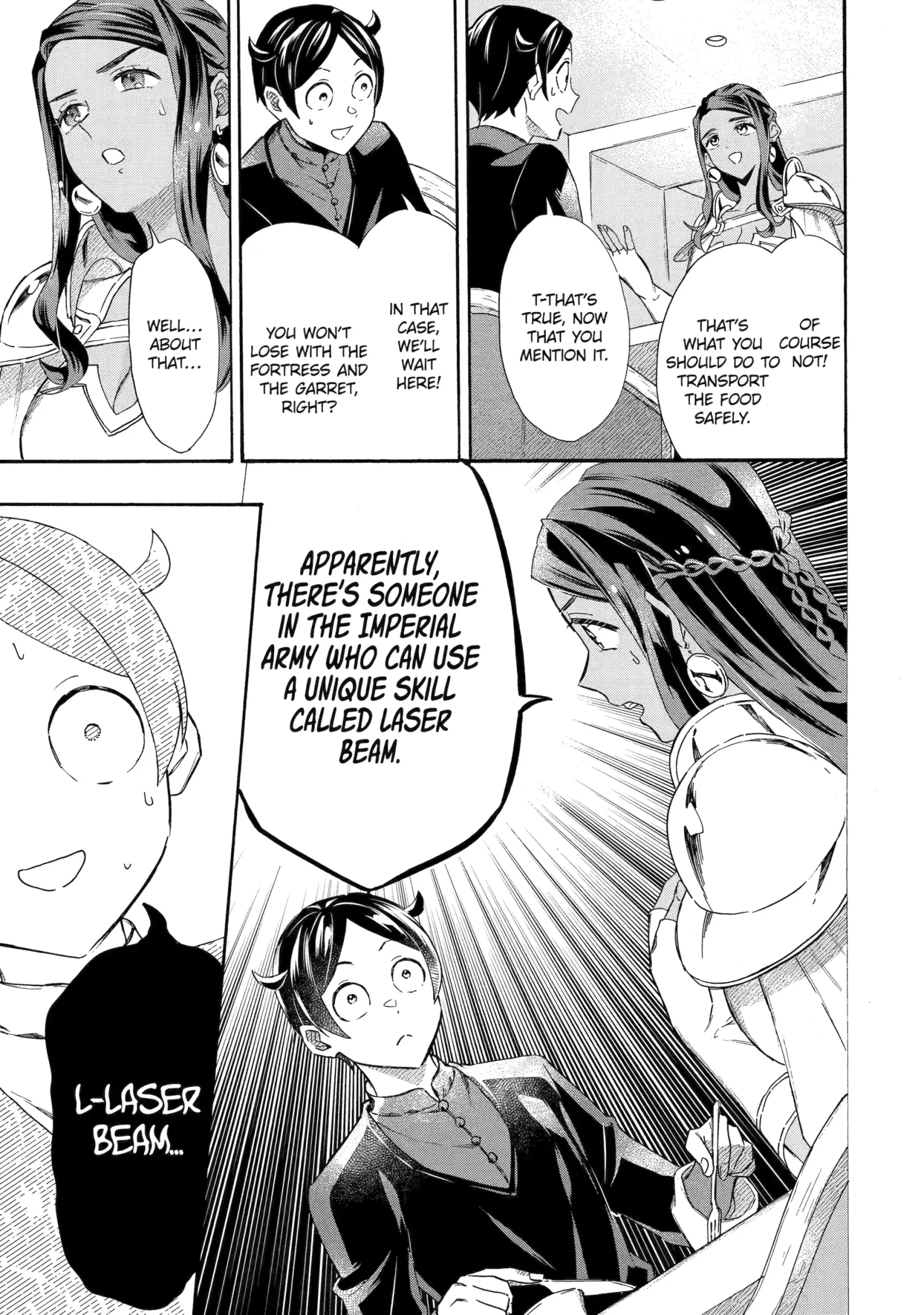 The Quest for the Luxury Liner: Seize the Rich Life with a Ship-Summoning Skill in Another World Chapter 39 page 12