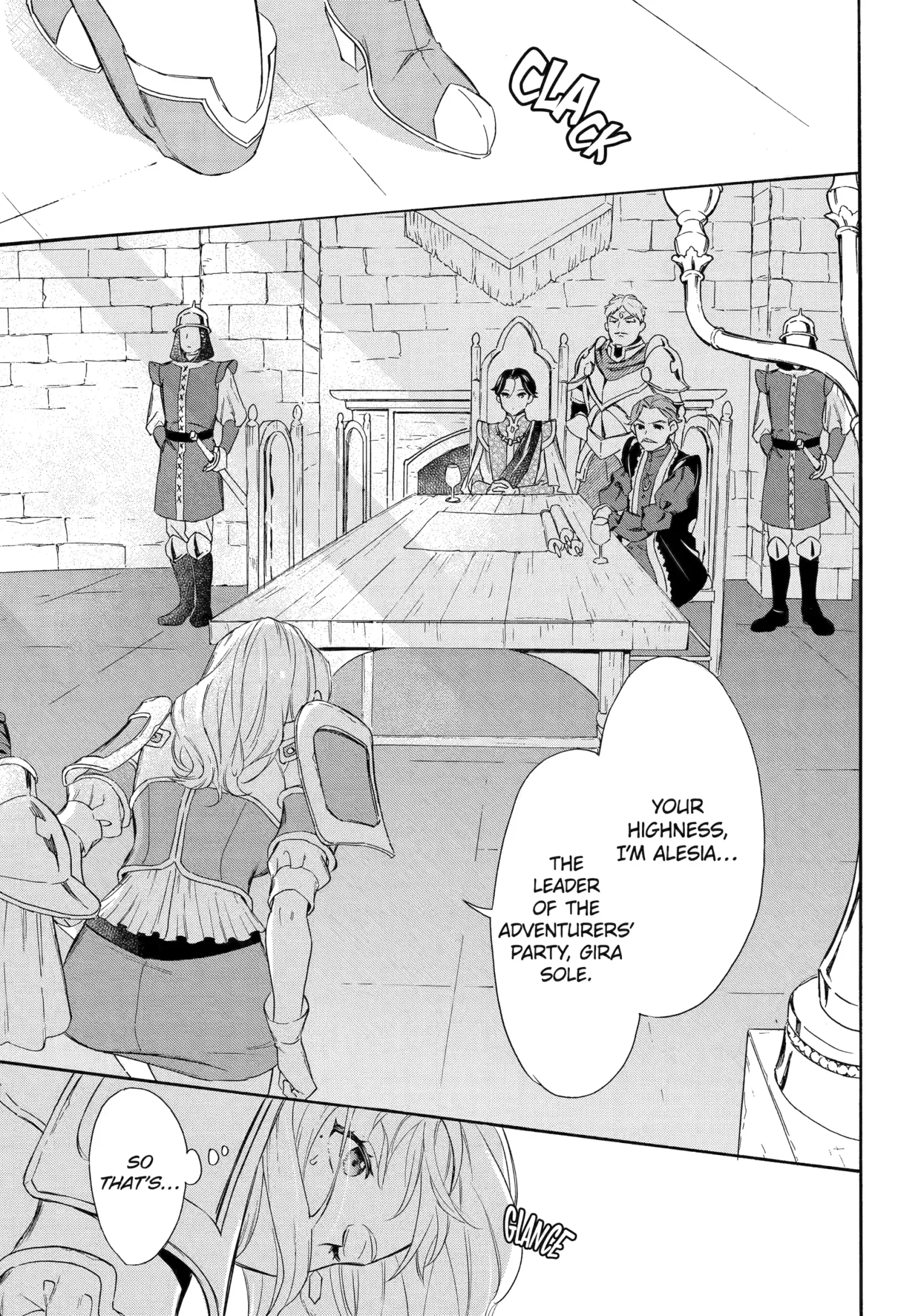 The Quest for the Luxury Liner: Seize the Rich Life with a Ship-Summoning Skill in Another World Chapter 41 page 10