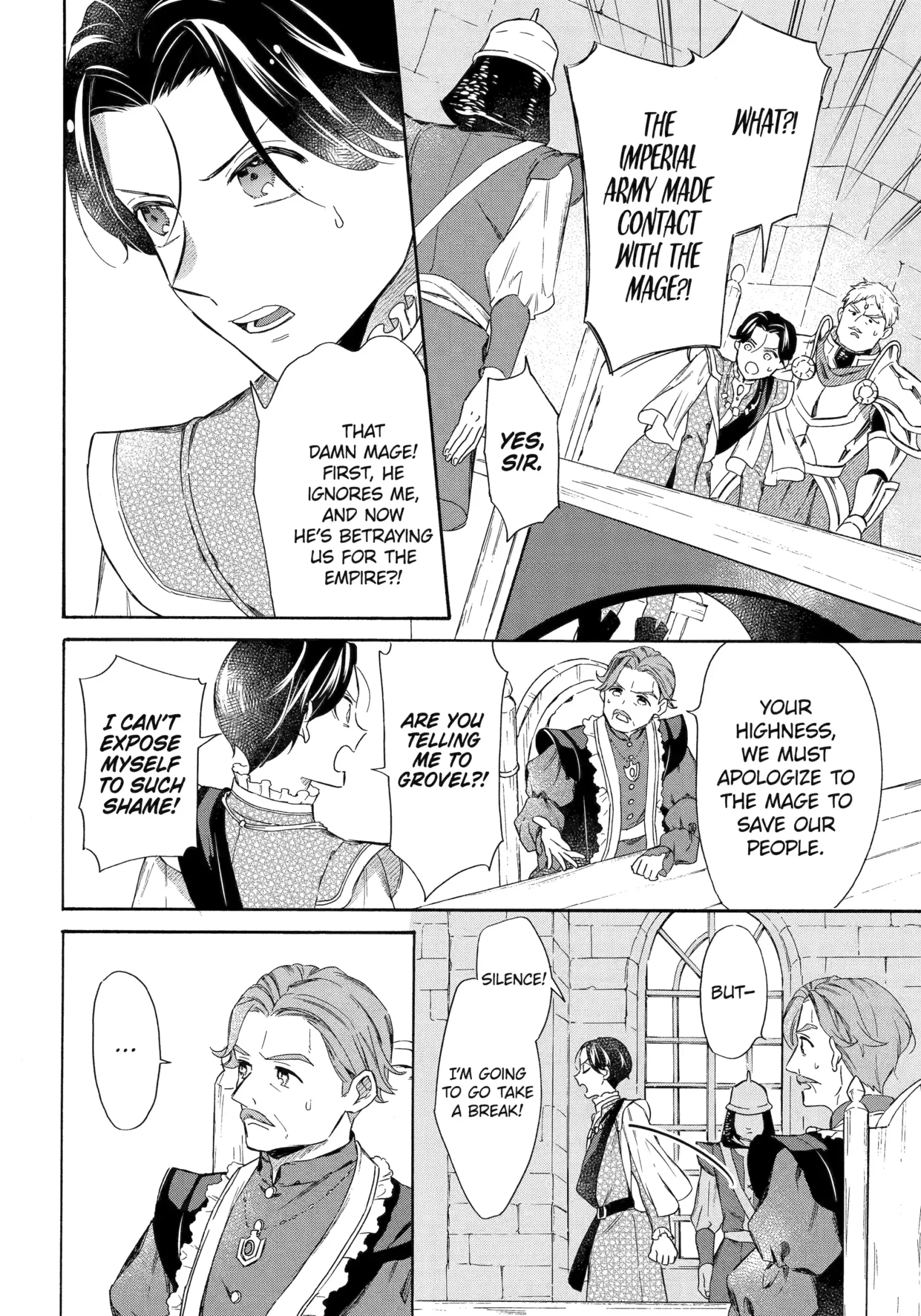 The Quest for the Luxury Liner: Seize the Rich Life with a Ship-Summoning Skill in Another World Chapter 43 page 8