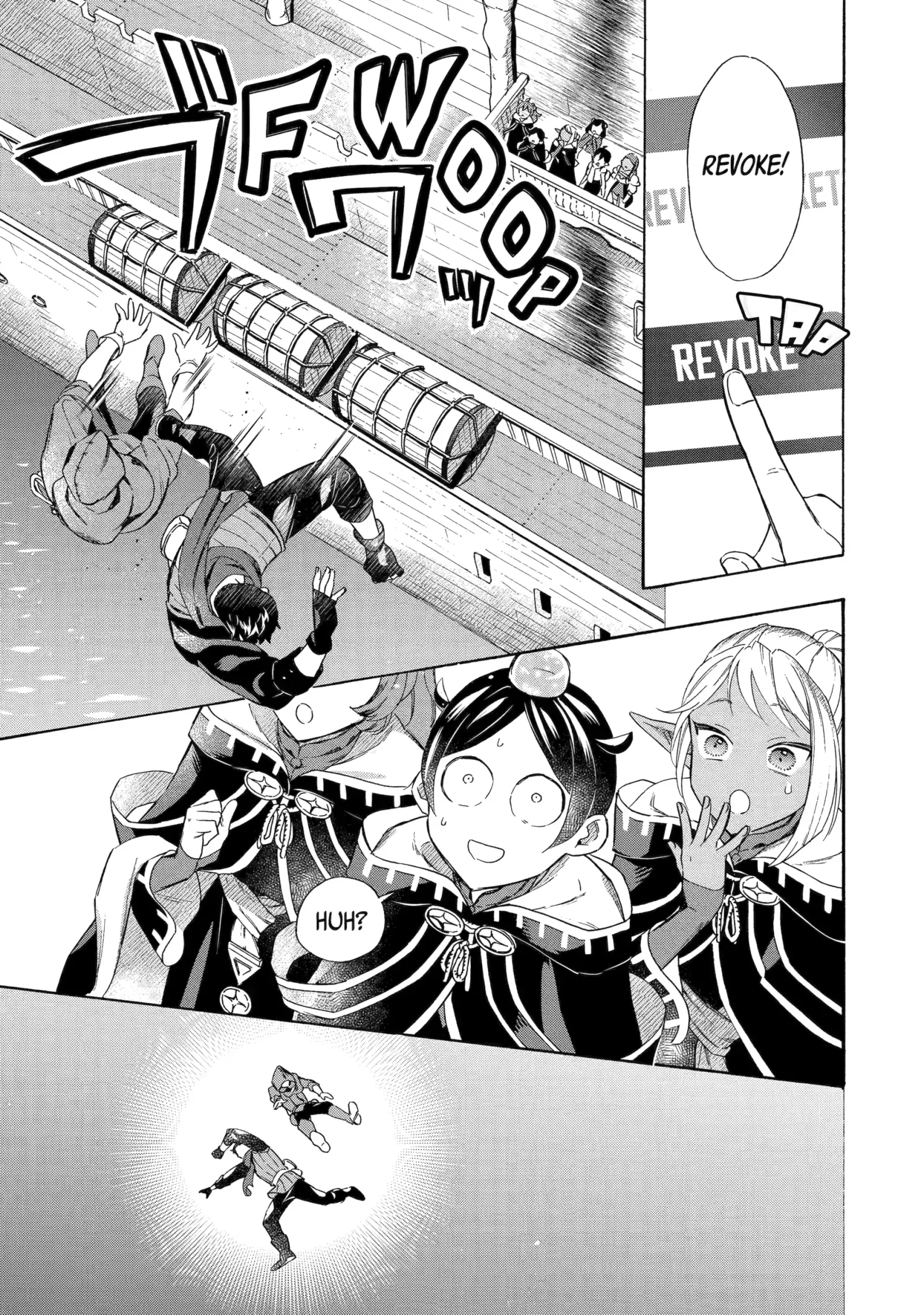 The Quest for the Luxury Liner: Seize the Rich Life with a Ship-Summoning Skill in Another World Chapter 37 page 18