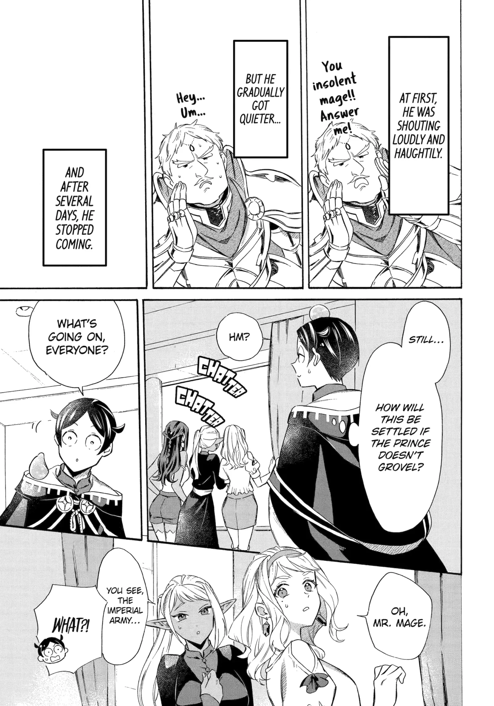 The Quest for the Luxury Liner: Seize the Rich Life with a Ship-Summoning Skill in Another World Chapter 43 page 5
