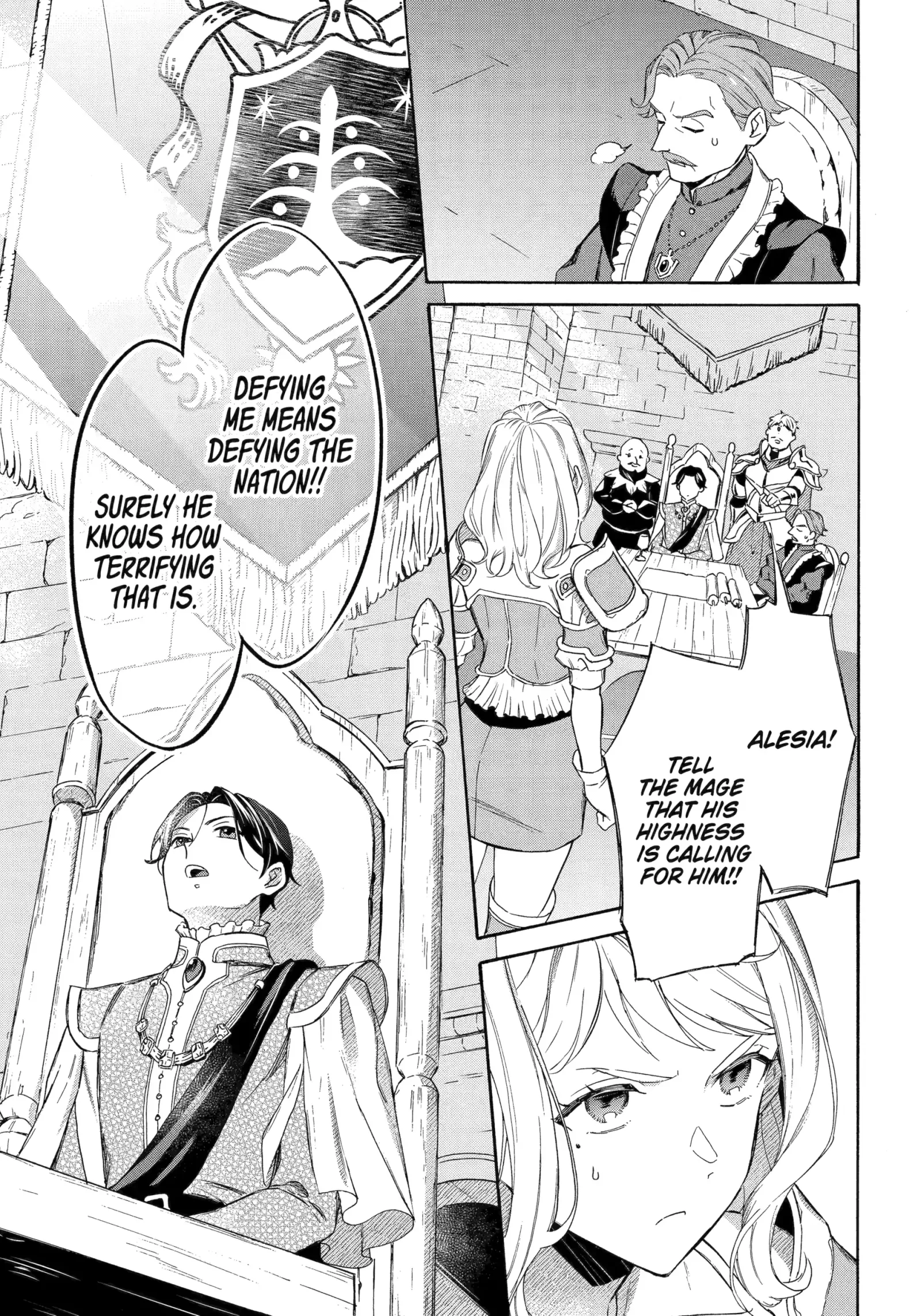 The Quest for the Luxury Liner: Seize the Rich Life with a Ship-Summoning Skill in Another World Chapter 41 page 14