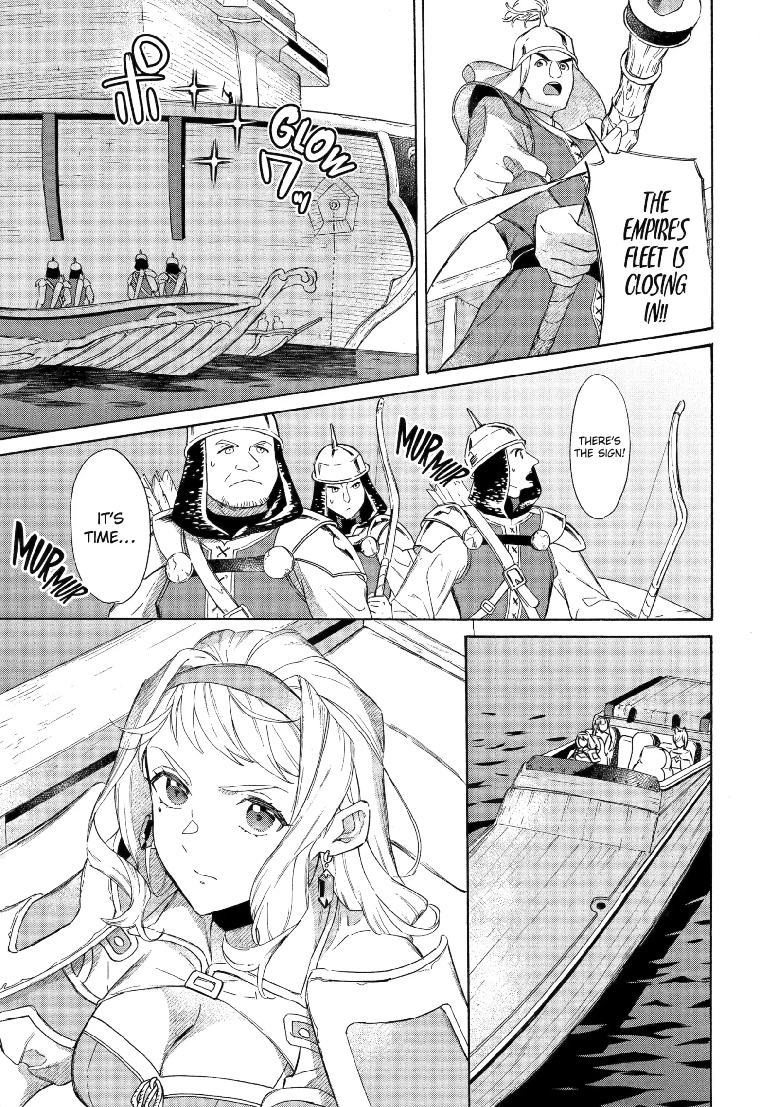 The Quest for the Luxury Liner: Seize the Rich Life with a Ship-Summoning Skill in Another World Chapter 39 page 16