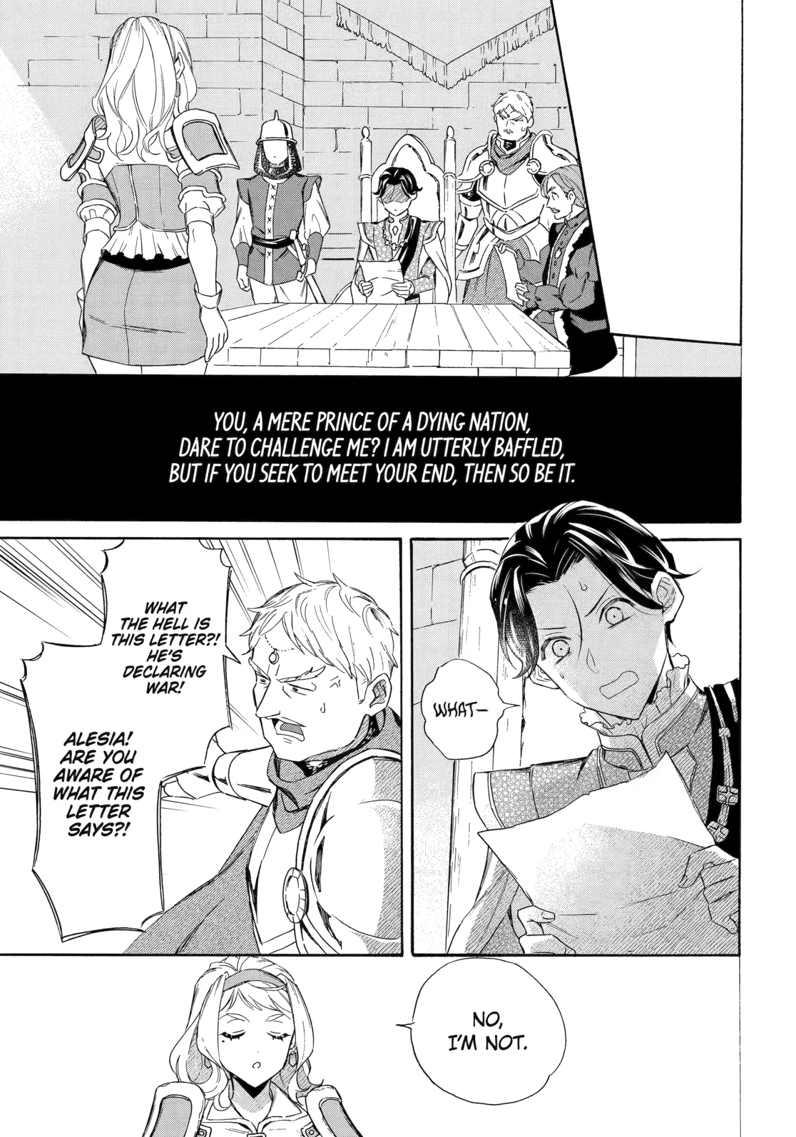 The Quest for the Luxury Liner: Seize the Rich Life with a Ship-Summoning Skill in Another World Chapter 42 page 10