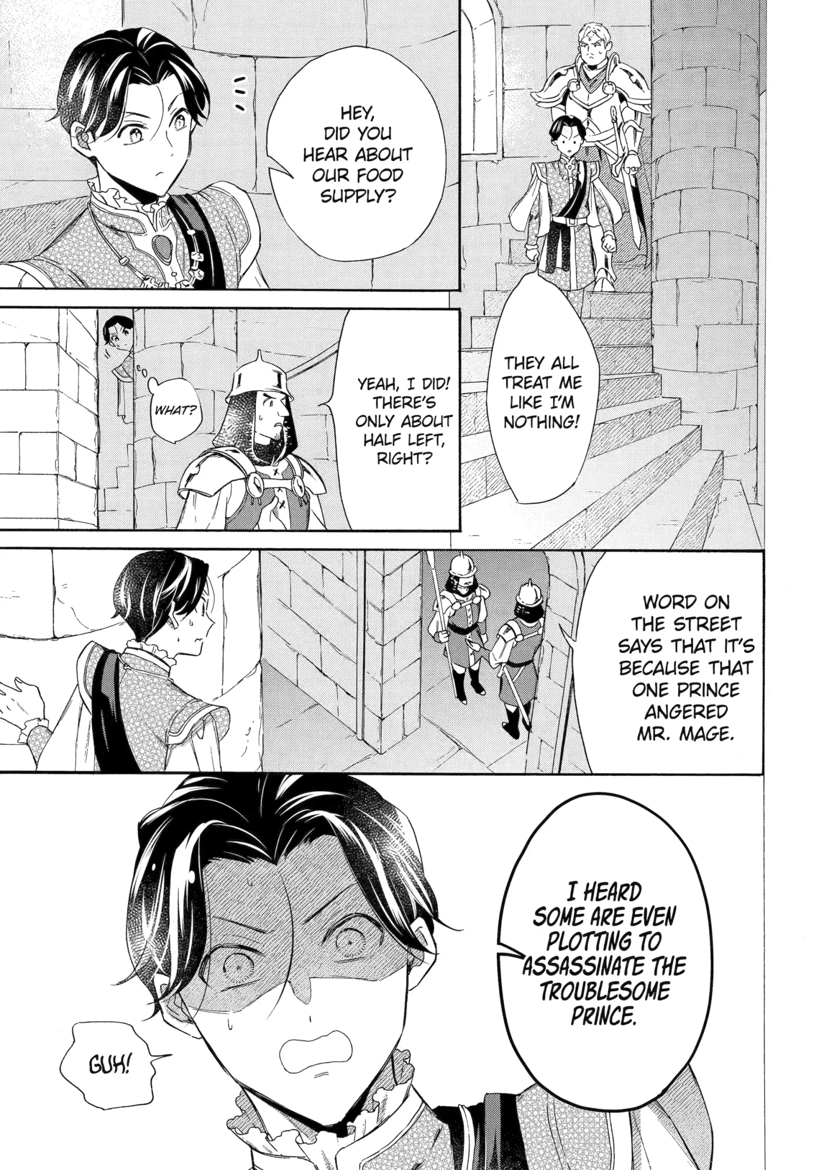 The Quest for the Luxury Liner: Seize the Rich Life with a Ship-Summoning Skill in Another World Chapter 43 page 9
