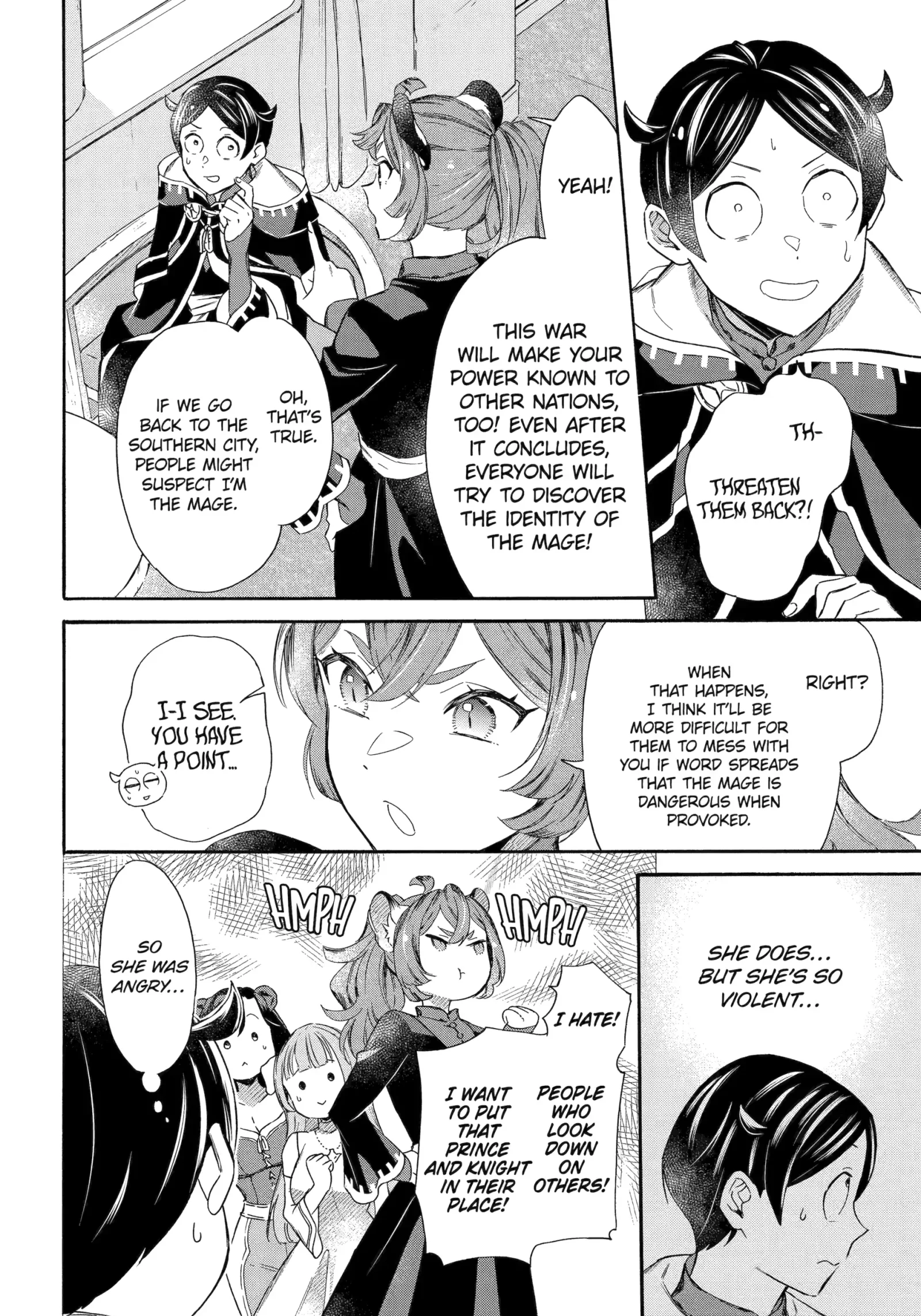 The Quest for the Luxury Liner: Seize the Rich Life with a Ship-Summoning Skill in Another World Chapter 41 page 17