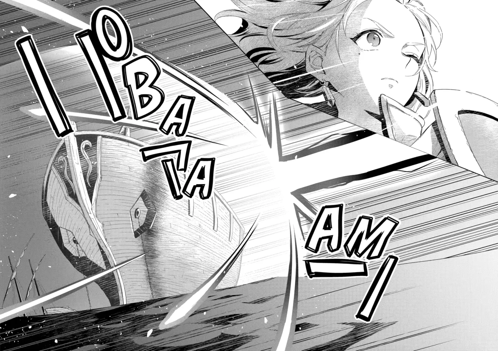 The Quest for the Luxury Liner: Seize the Rich Life with a Ship-Summoning Skill in Another World Chapter 39 page 19