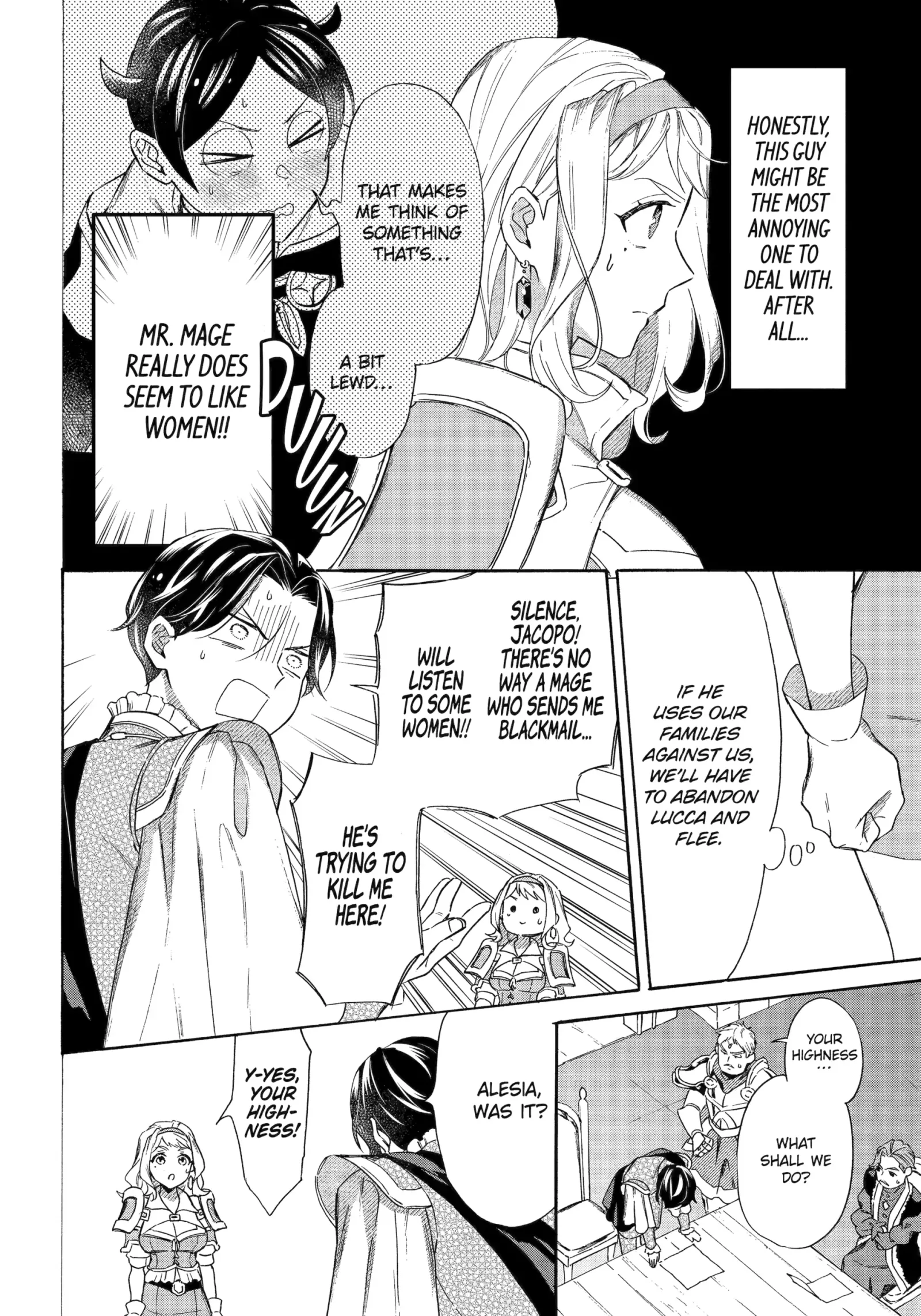 The Quest for the Luxury Liner: Seize the Rich Life with a Ship-Summoning Skill in Another World Chapter 42 page 13