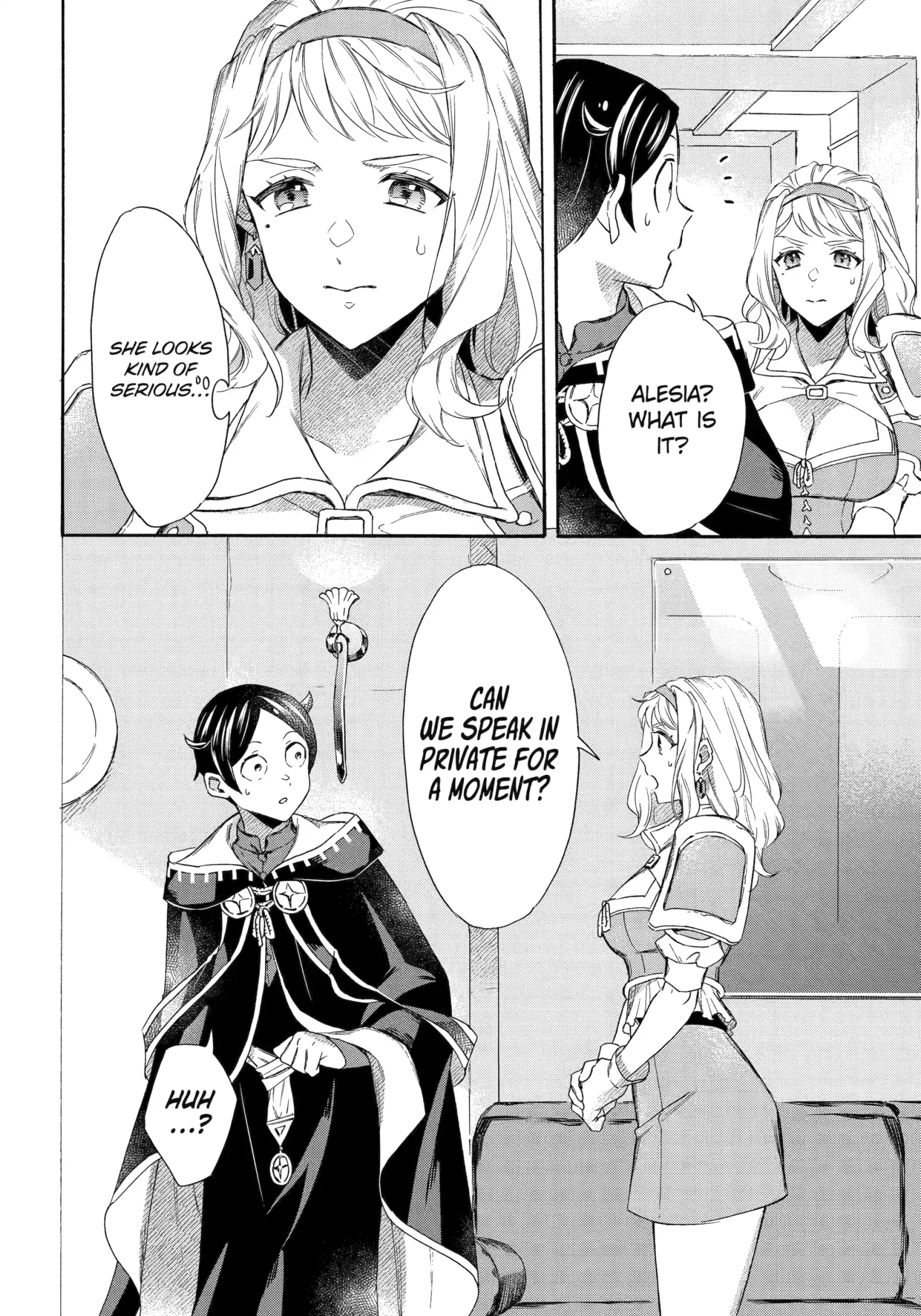 The Quest for the Luxury Liner: Seize the Rich Life with a Ship-Summoning Skill in Another World Chapter 41 page 21