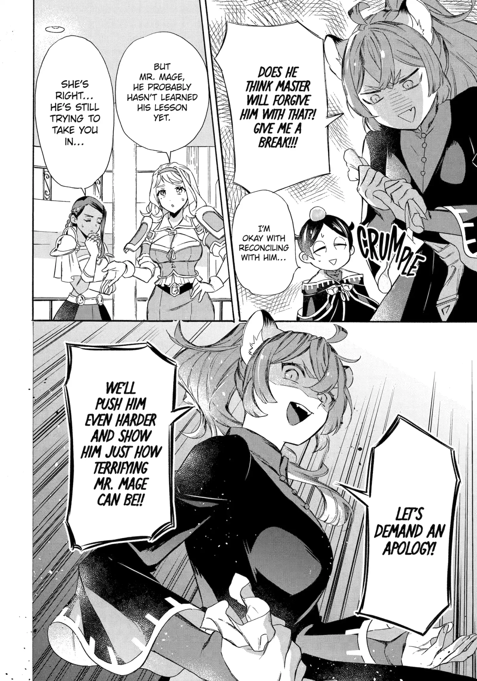 The Quest for the Luxury Liner: Seize the Rich Life with a Ship-Summoning Skill in Another World Chapter 42 page 15