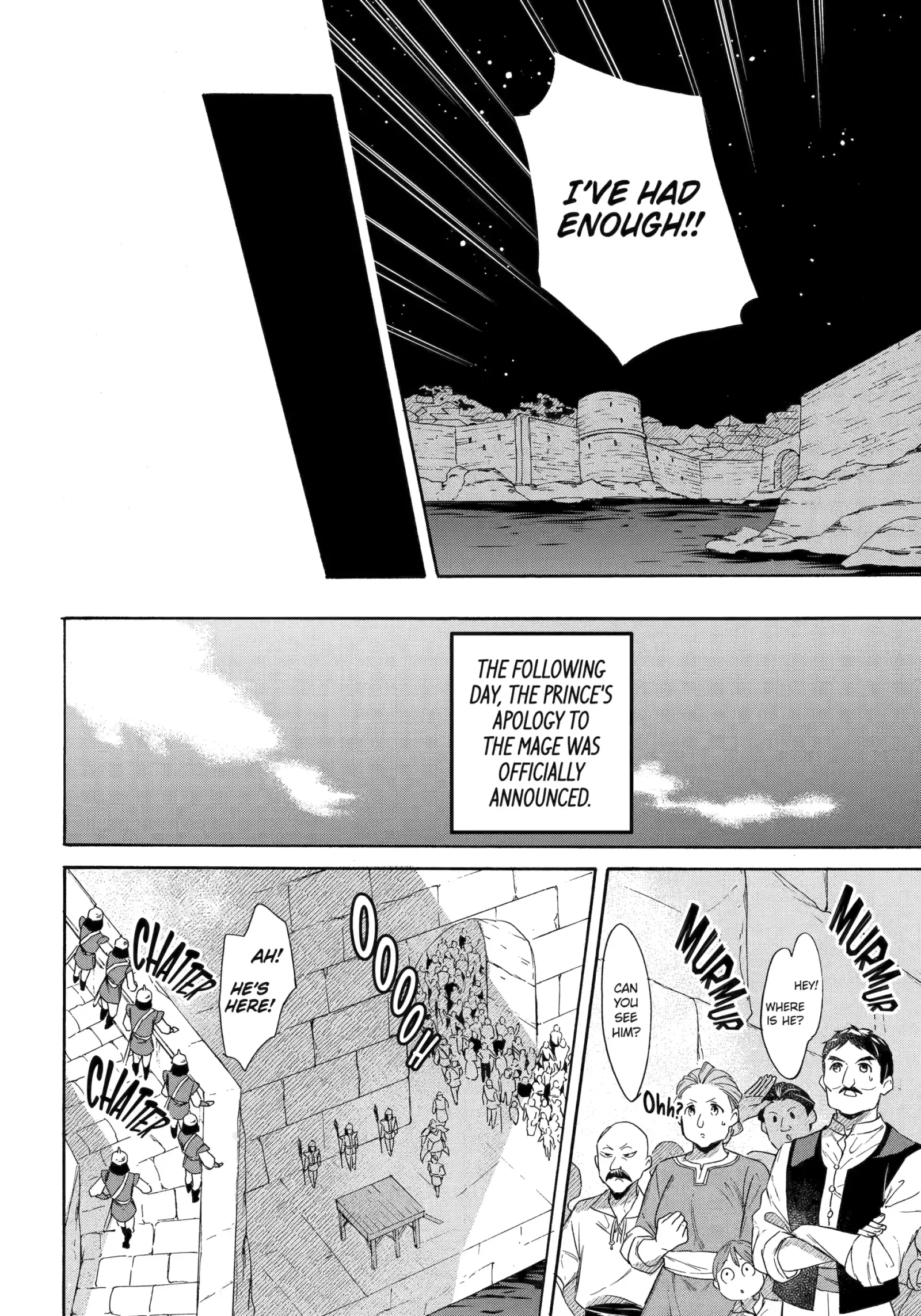 The Quest for the Luxury Liner: Seize the Rich Life with a Ship-Summoning Skill in Another World Chapter 43 page 14