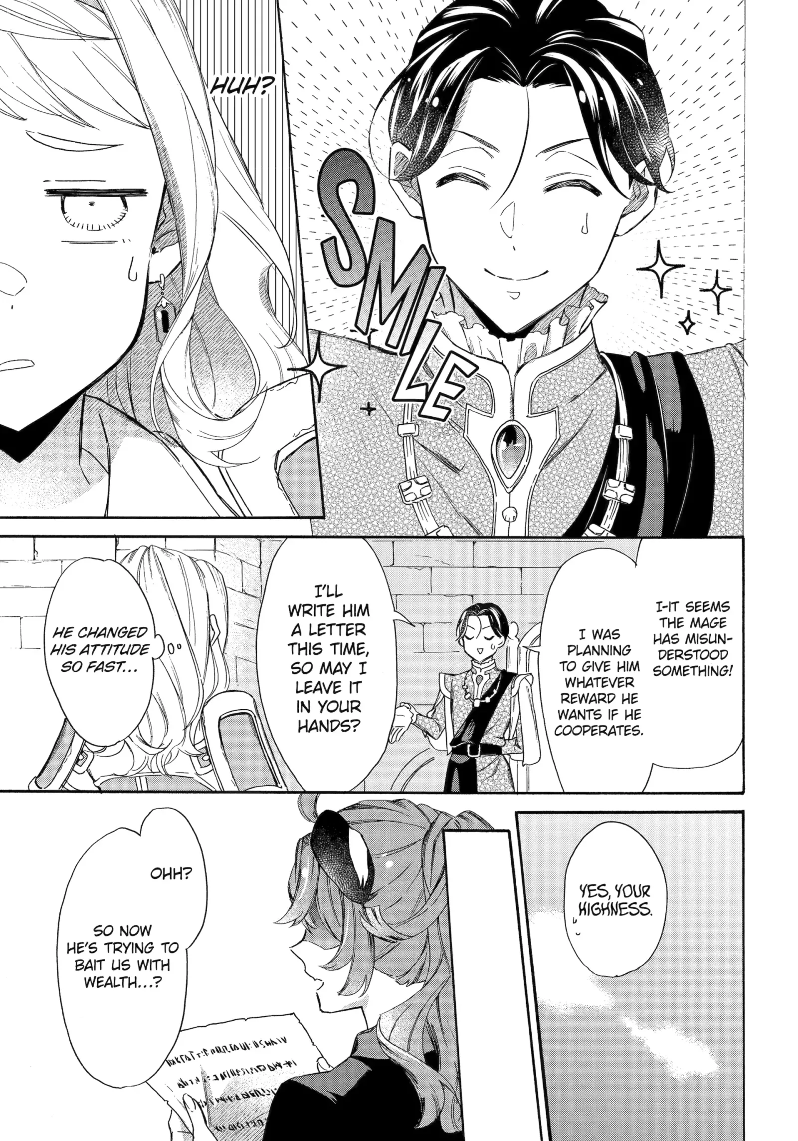 The Quest for the Luxury Liner: Seize the Rich Life with a Ship-Summoning Skill in Another World Chapter 42 page 14