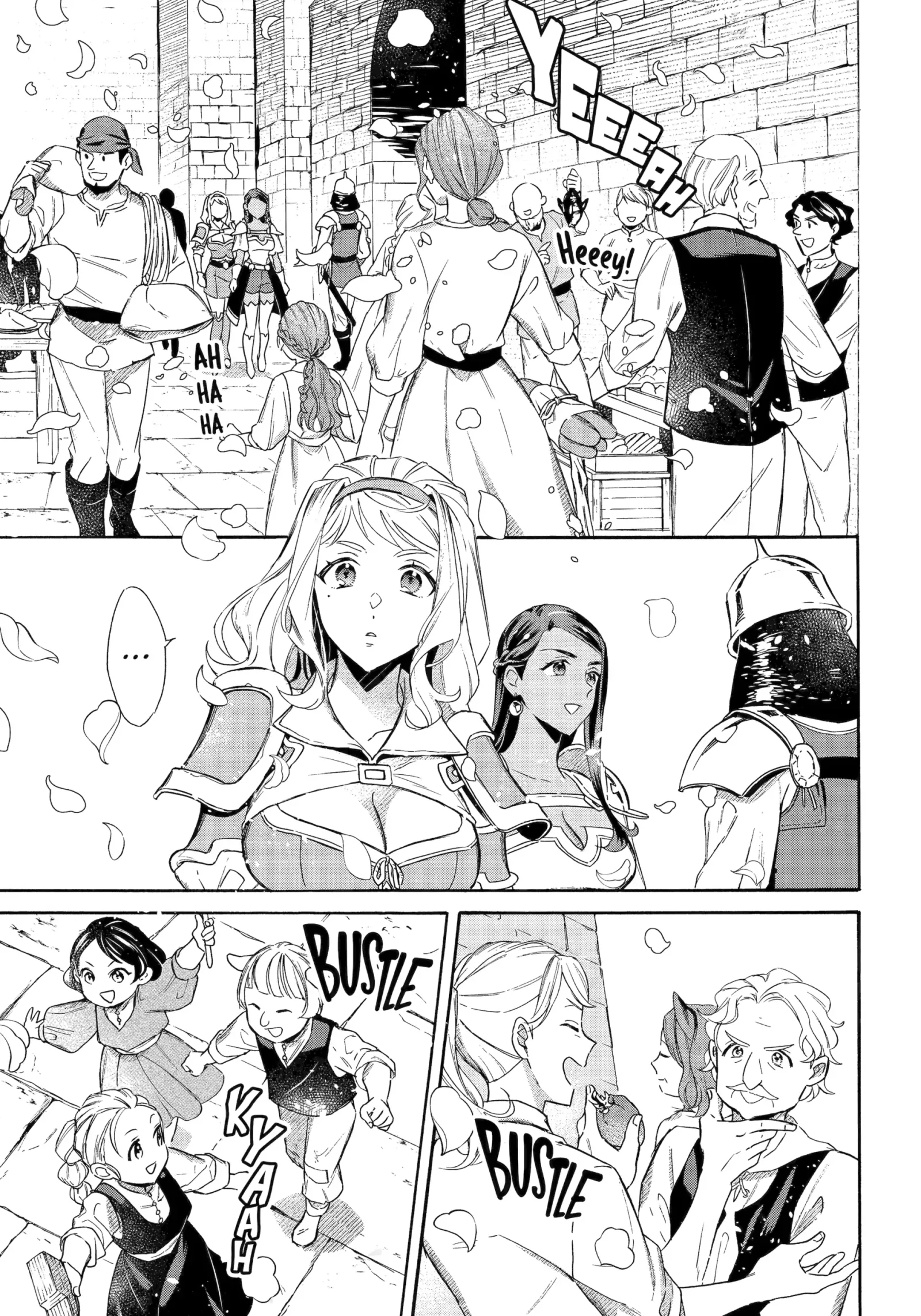 The Quest for the Luxury Liner: Seize the Rich Life with a Ship-Summoning Skill in Another World Chapter 47 page 2