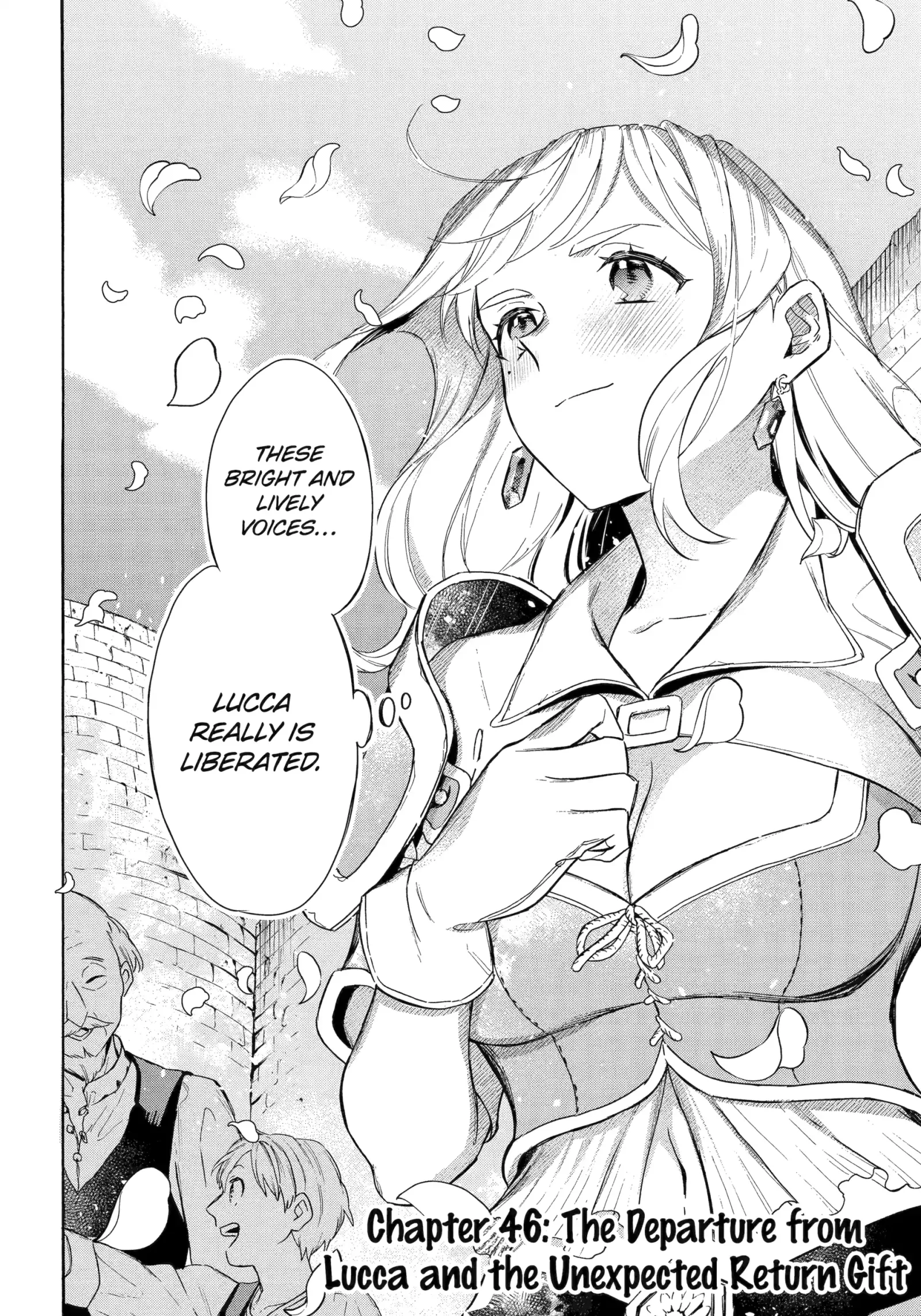 The Quest for the Luxury Liner: Seize the Rich Life with a Ship-Summoning Skill in Another World Chapter 47 page 3