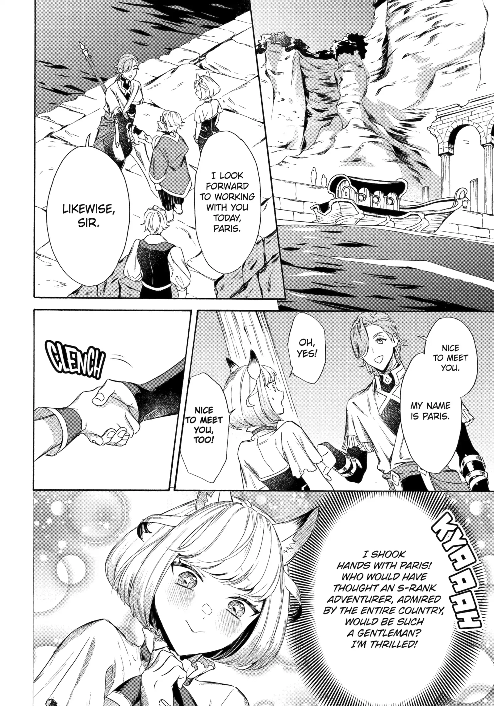 The Quest for the Luxury Liner: Seize the Rich Life with a Ship-Summoning Skill in Another World Chapter 49 page 2