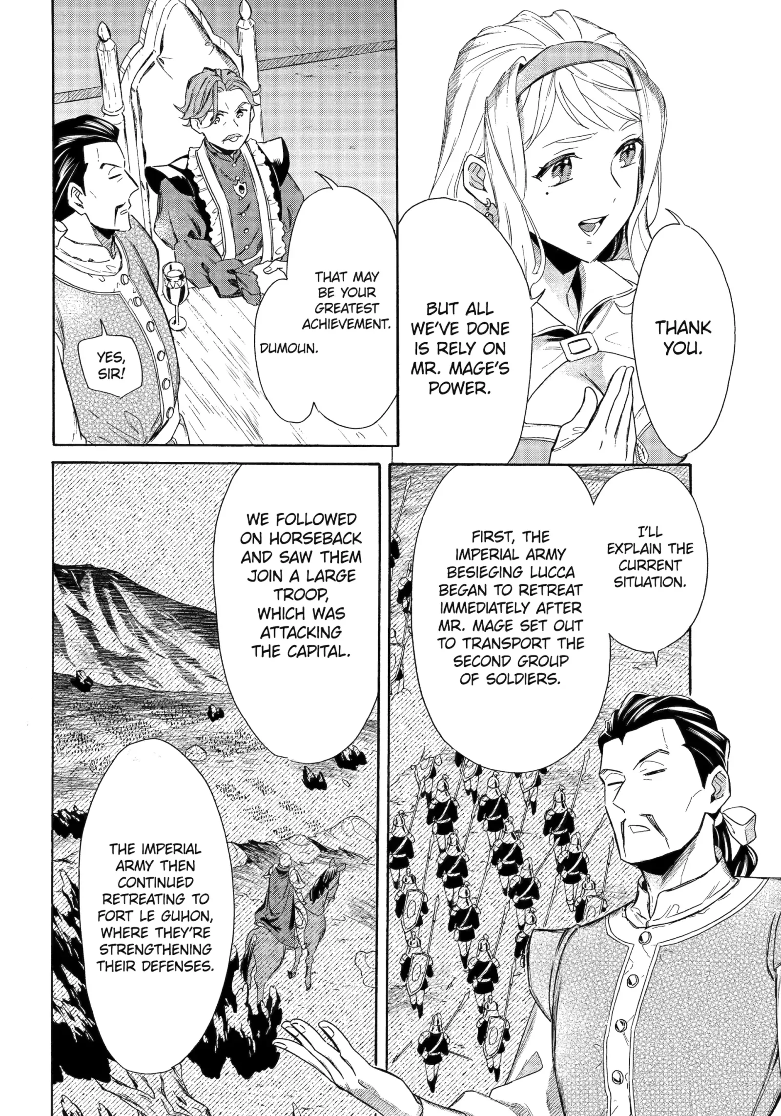 The Quest for the Luxury Liner: Seize the Rich Life with a Ship-Summoning Skill in Another World Chapter 47 page 5