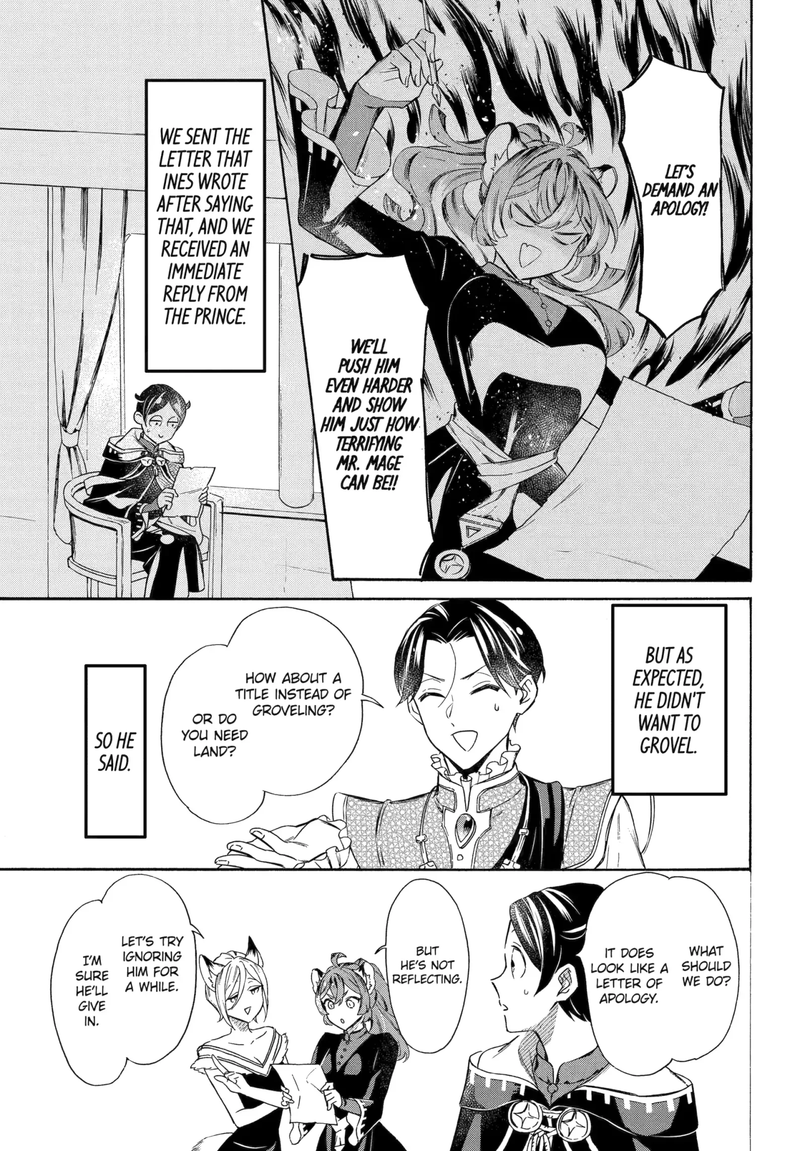 The Quest for the Luxury Liner: Seize the Rich Life with a Ship-Summoning Skill in Another World Chapter 44 page 4