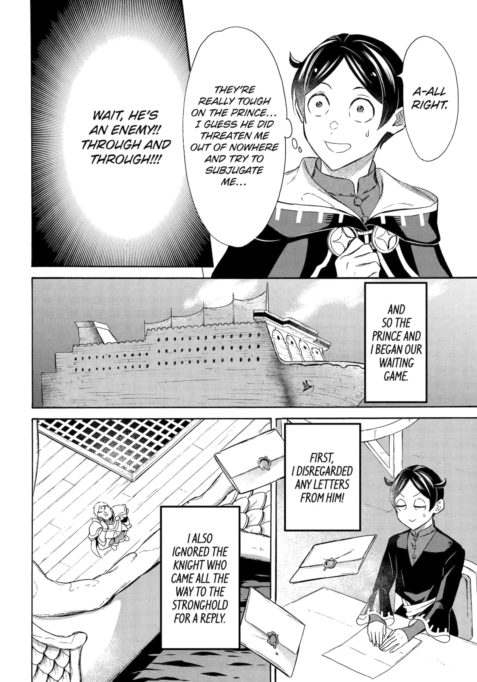 The Quest for the Luxury Liner: Seize the Rich Life with a Ship-Summoning Skill in Another World Chapter 44 page 5