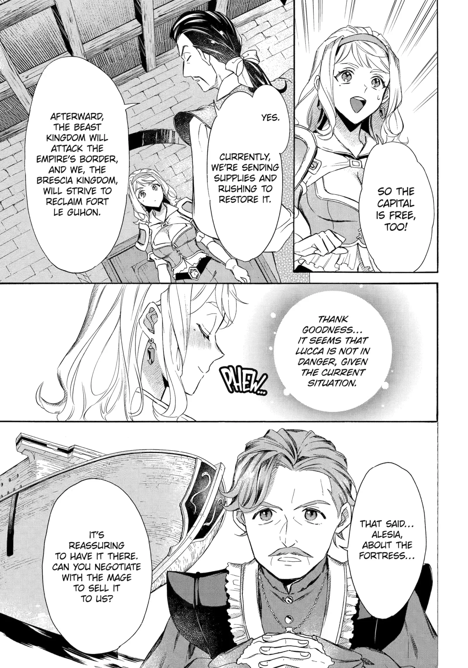 The Quest for the Luxury Liner: Seize the Rich Life with a Ship-Summoning Skill in Another World Chapter 47 page 6