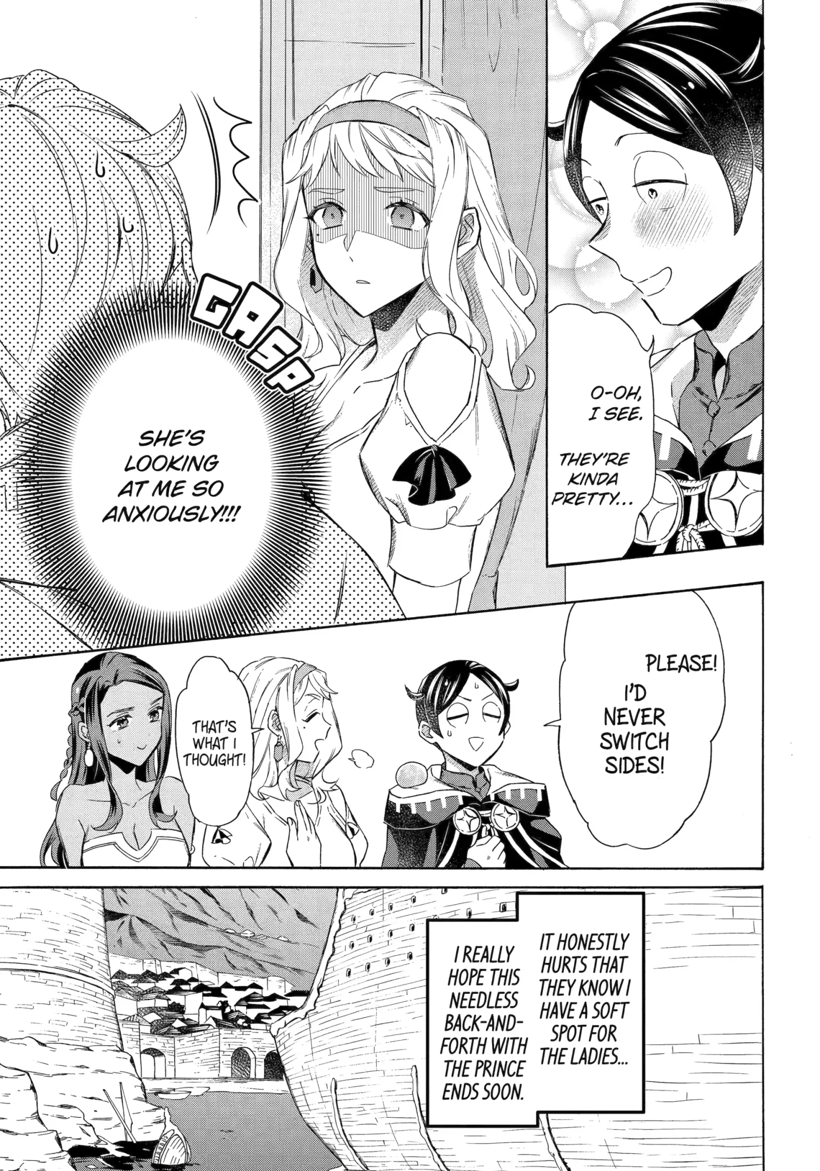 The Quest for the Luxury Liner: Seize the Rich Life with a Ship-Summoning Skill in Another World Chapter 44 page 8