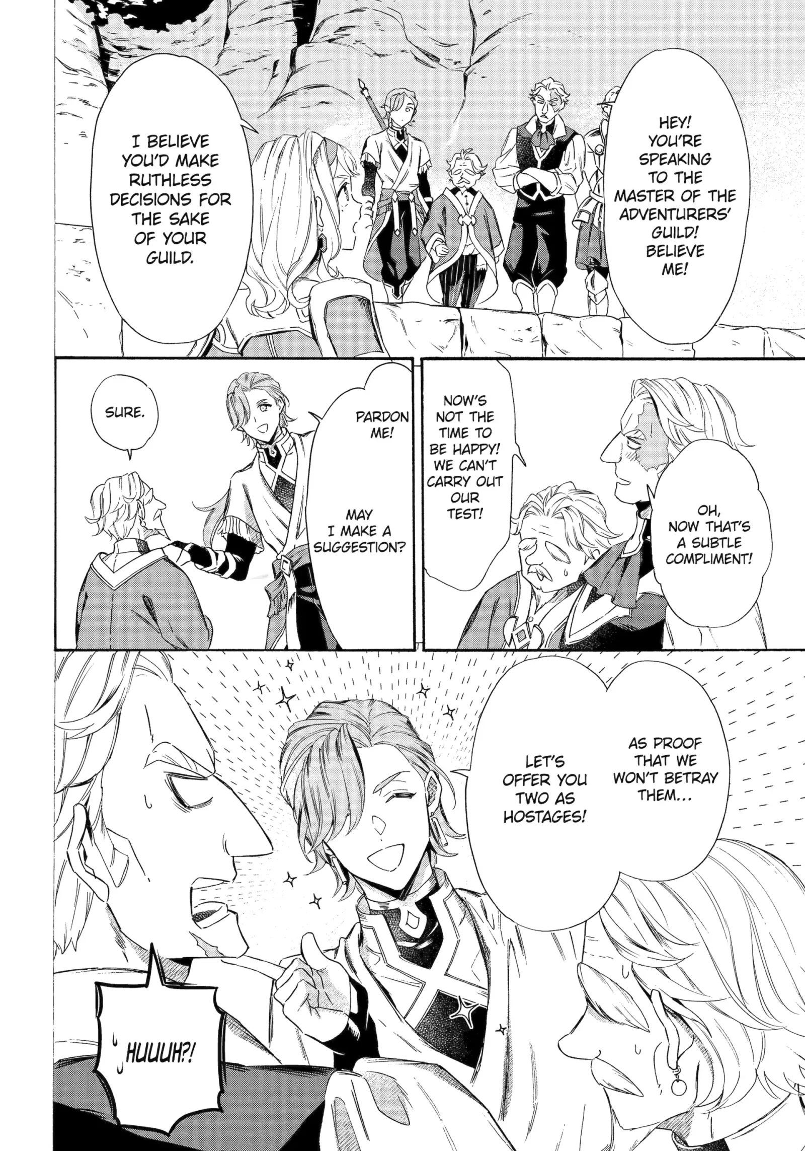 The Quest for the Luxury Liner: Seize the Rich Life with a Ship-Summoning Skill in Another World Chapter 49 page 4