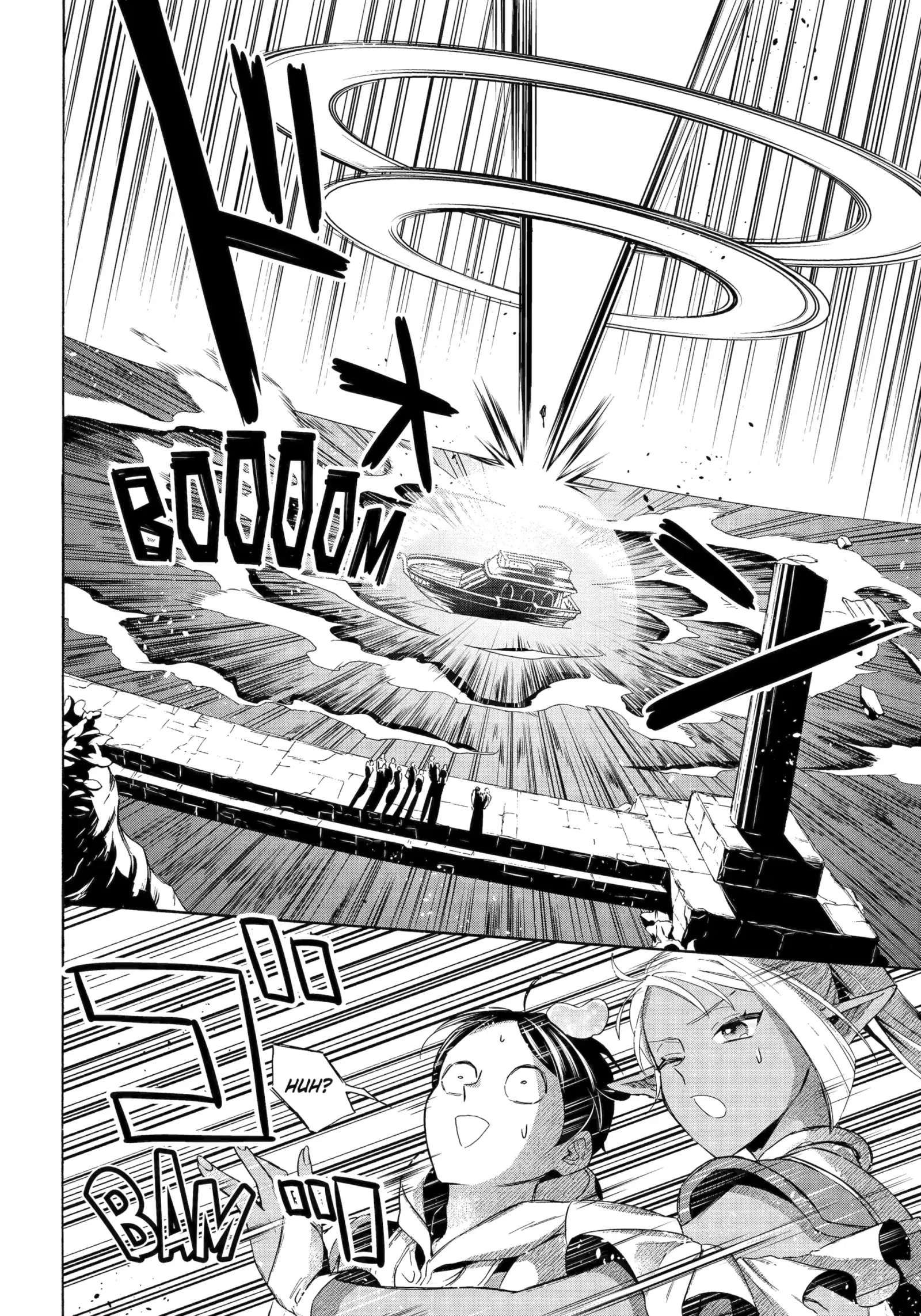 The Quest for the Luxury Liner: Seize the Rich Life with a Ship-Summoning Skill in Another World Chapter 49 page 8