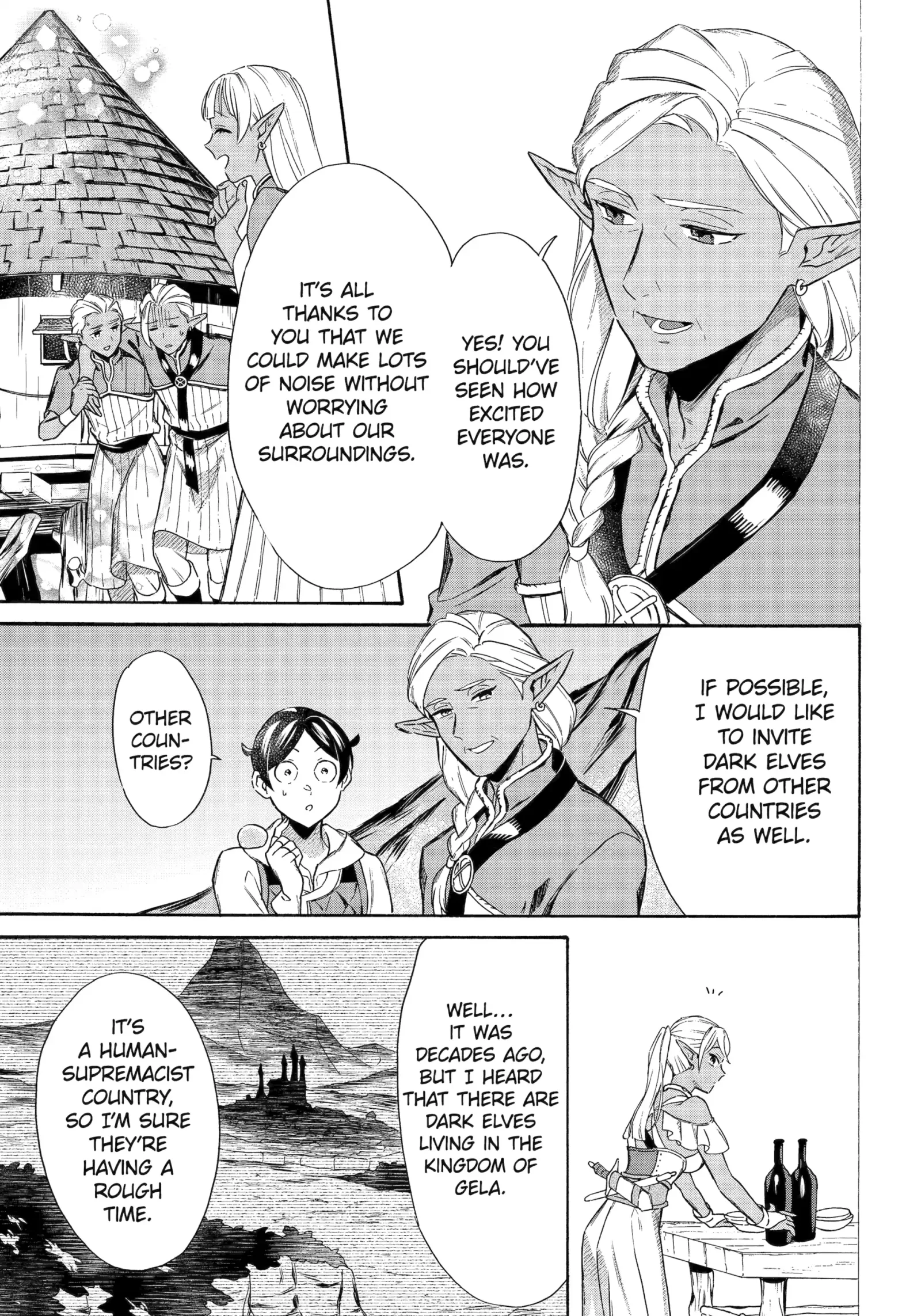 The Quest for the Luxury Liner: Seize the Rich Life with a Ship-Summoning Skill in Another World Chapter 48 page 3