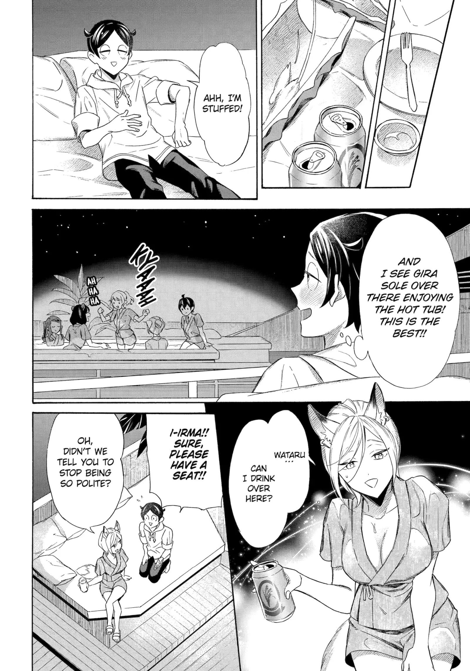 The Quest for the Luxury Liner: Seize the Rich Life with a Ship-Summoning Skill in Another World Chapter 51 page 12