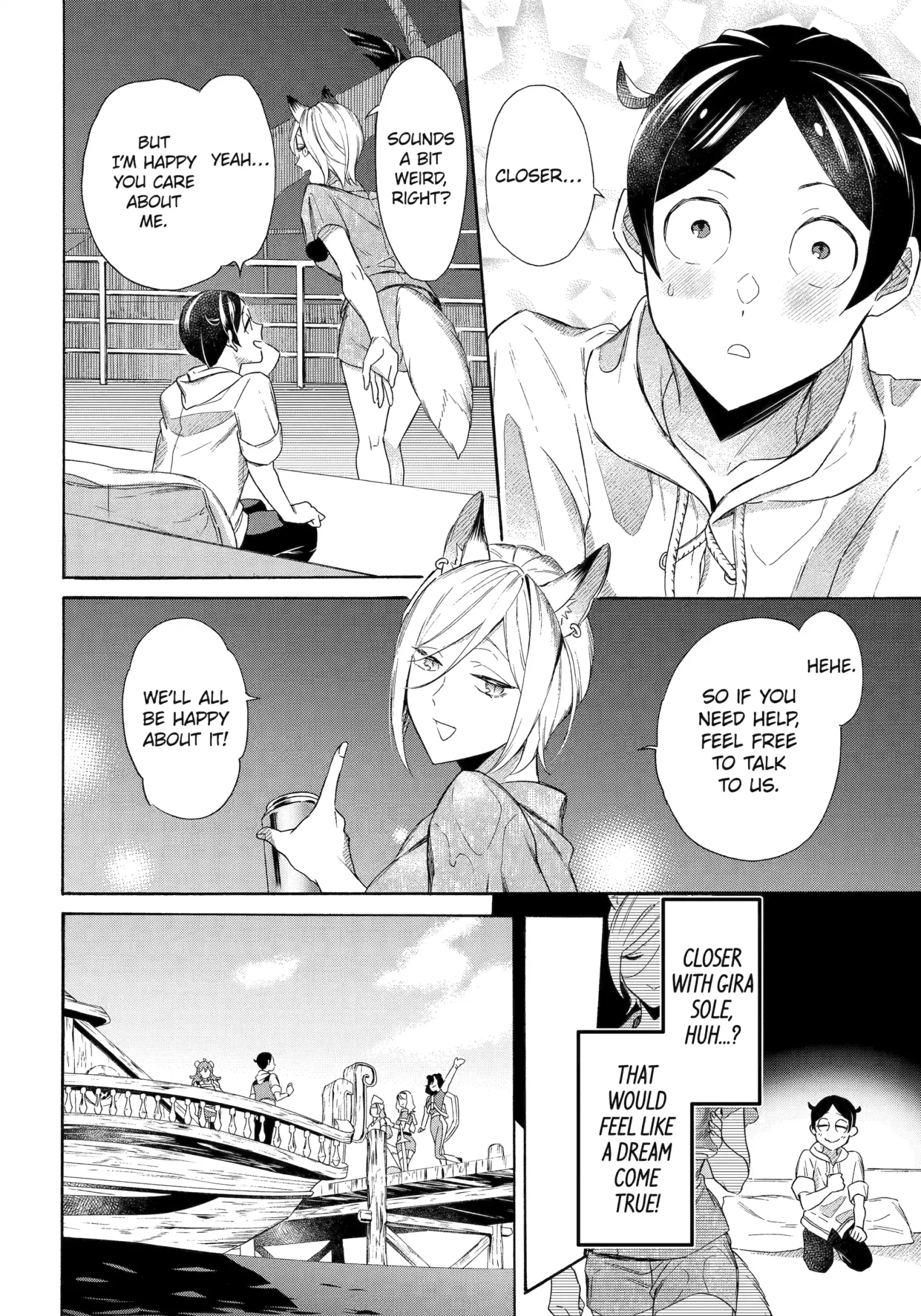 The Quest for the Luxury Liner: Seize the Rich Life with a Ship-Summoning Skill in Another World Chapter 51 page 14