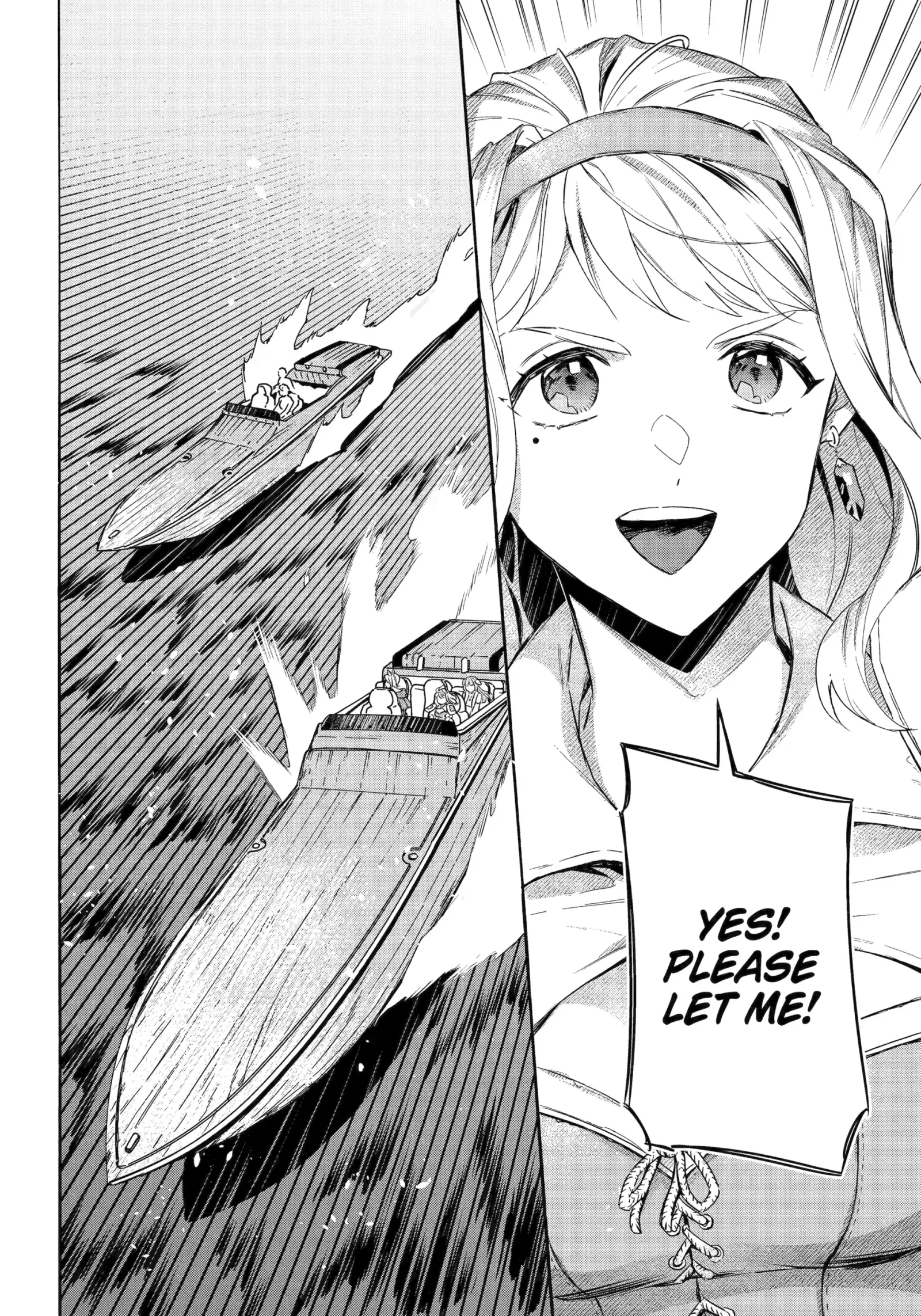 The Quest for the Luxury Liner: Seize the Rich Life with a Ship-Summoning Skill in Another World Chapter 45 page 5