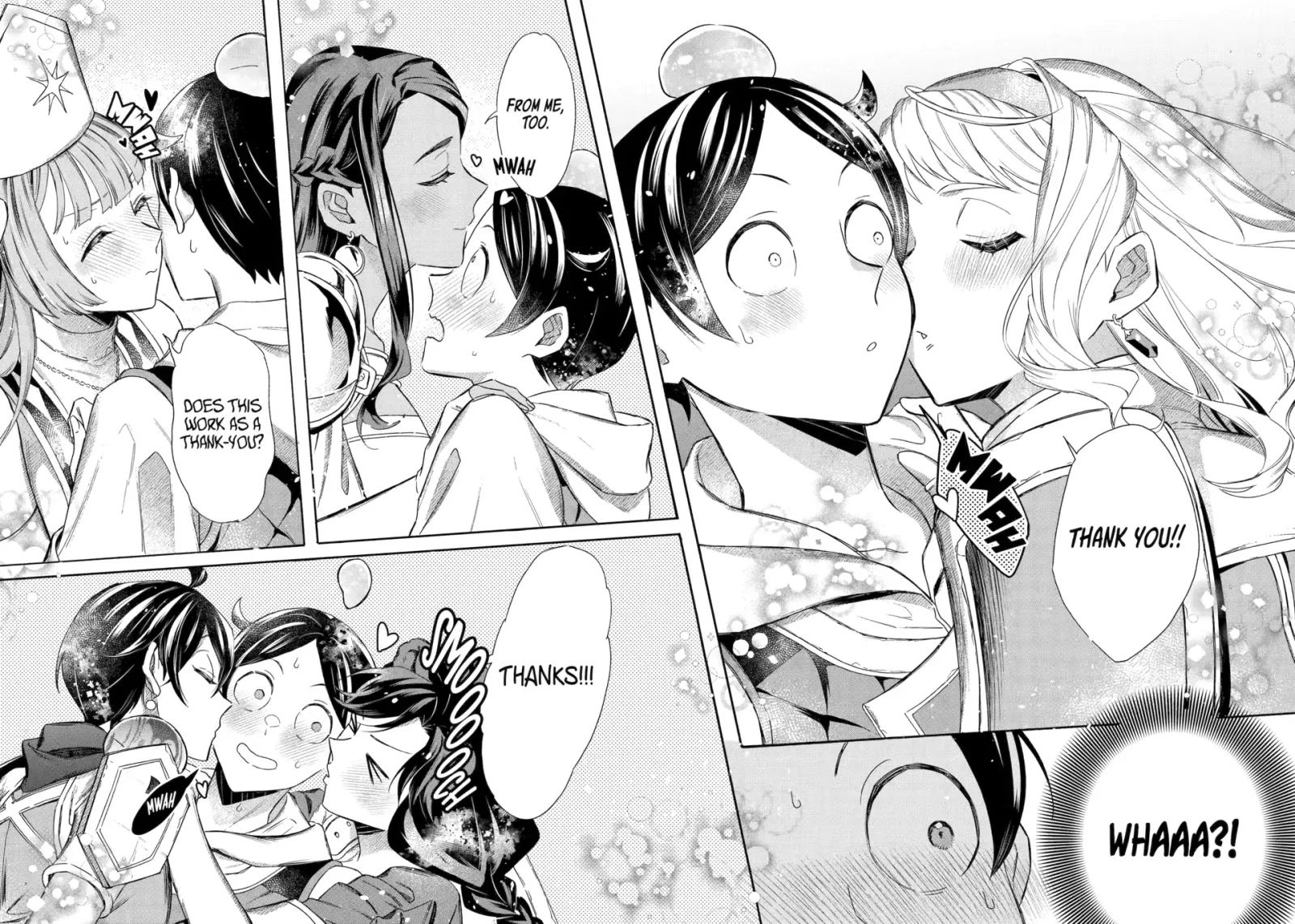 The Quest for the Luxury Liner: Seize the Rich Life with a Ship-Summoning Skill in Another World Chapter 47 page 15