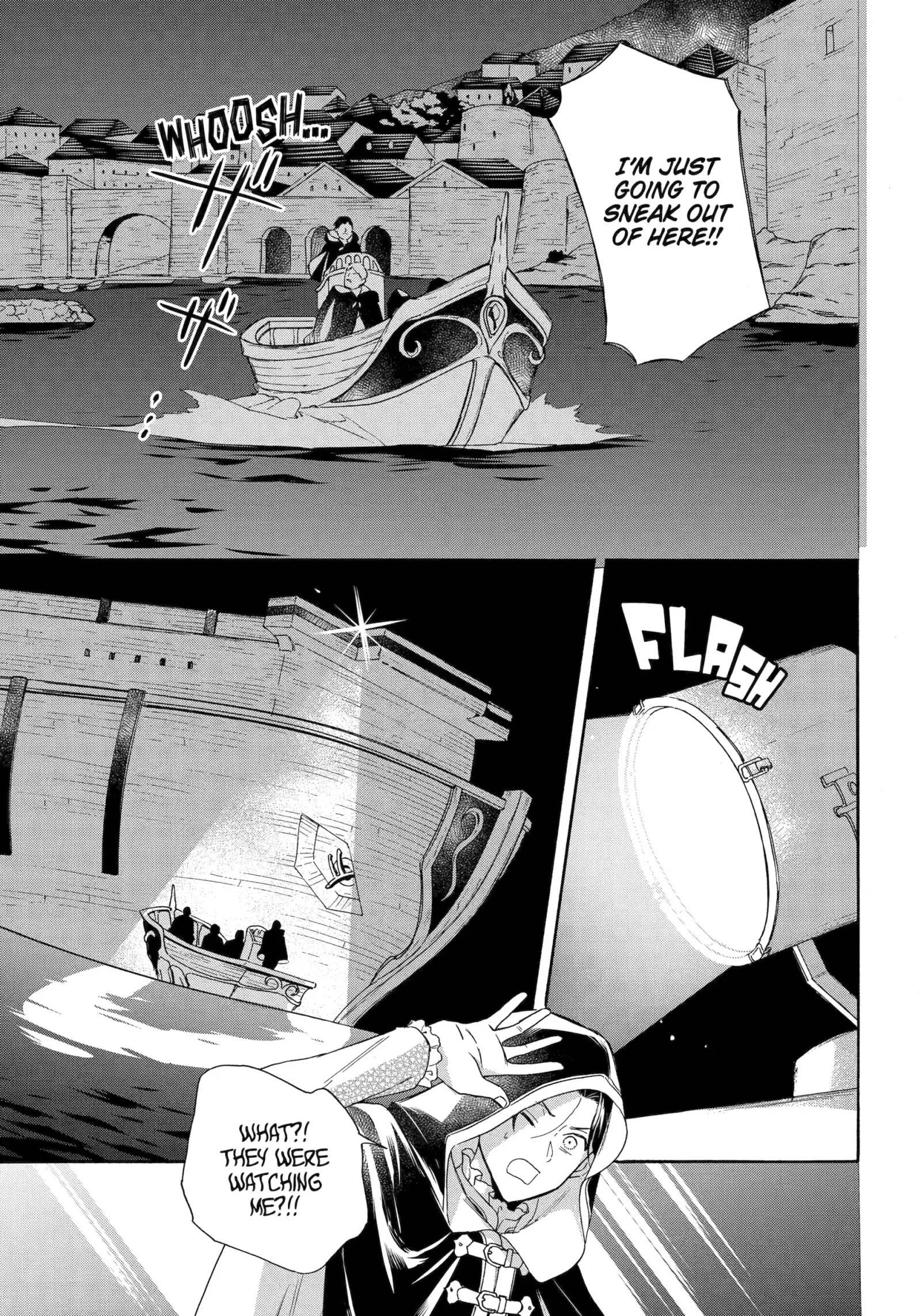The Quest for the Luxury Liner: Seize the Rich Life with a Ship-Summoning Skill in Another World Chapter 44 page 12