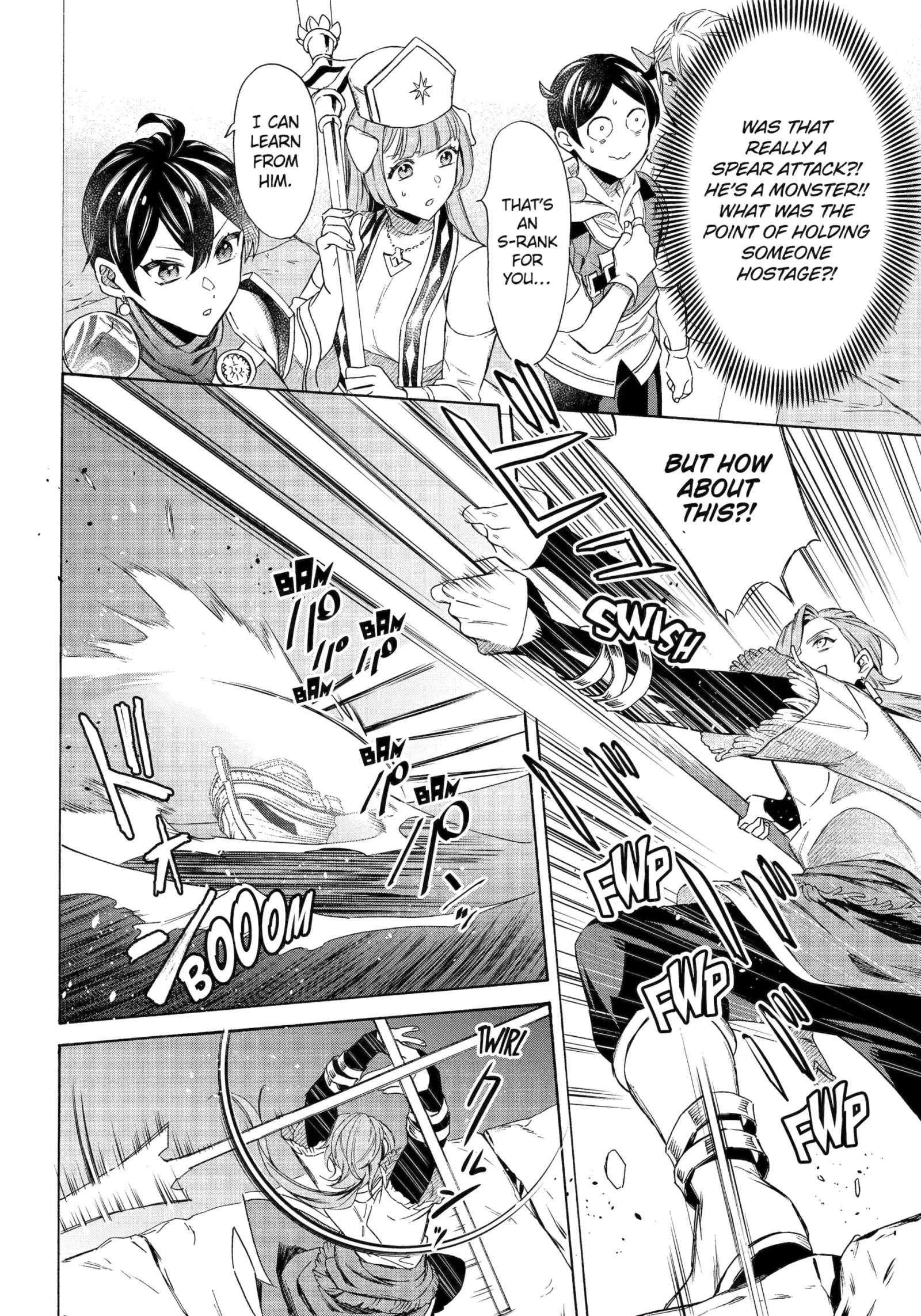 The Quest for the Luxury Liner: Seize the Rich Life with a Ship-Summoning Skill in Another World Chapter 49 page 10