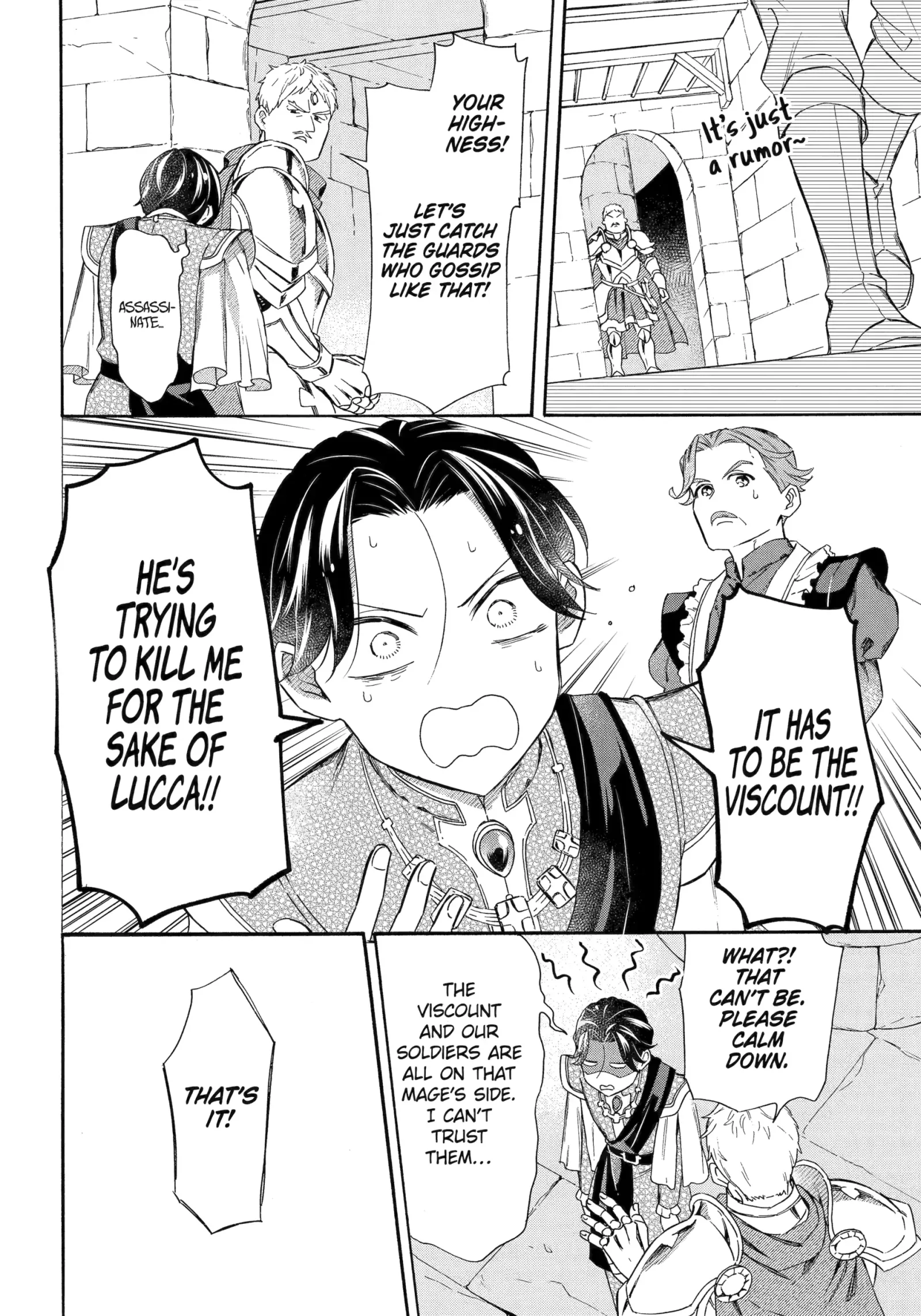 The Quest for the Luxury Liner: Seize the Rich Life with a Ship-Summoning Skill in Another World Chapter 44 page 11
