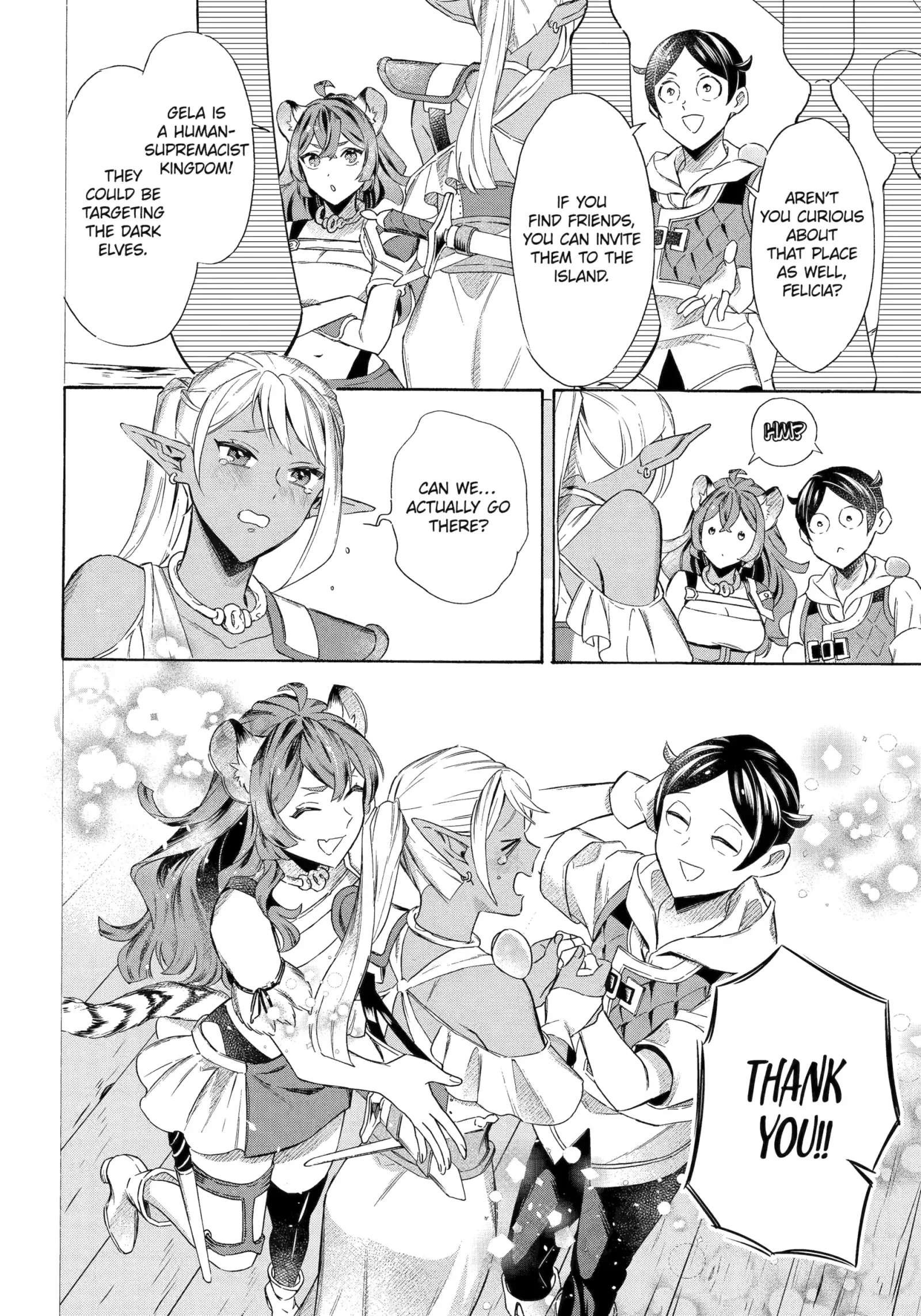 The Quest for the Luxury Liner: Seize the Rich Life with a Ship-Summoning Skill in Another World Chapter 51 page 18