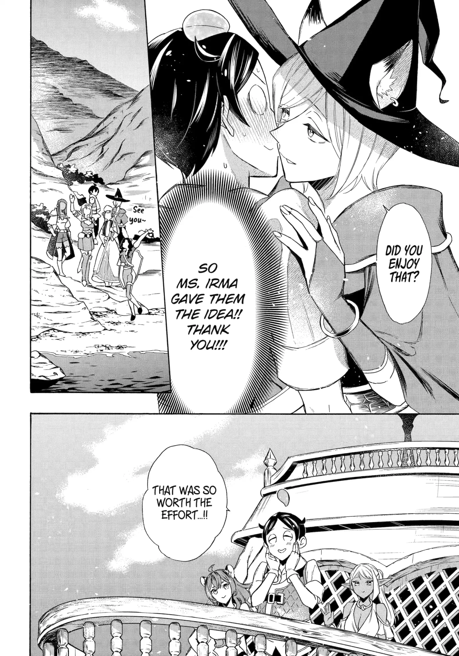 The Quest for the Luxury Liner: Seize the Rich Life with a Ship-Summoning Skill in Another World Chapter 47 page 16