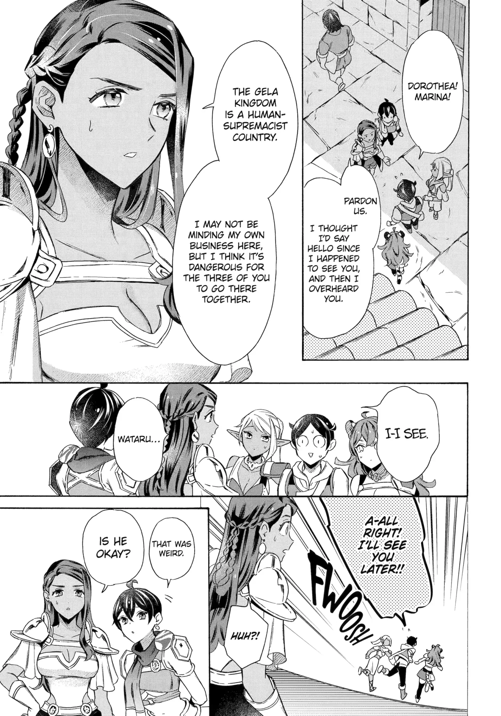 The Quest for the Luxury Liner: Seize the Rich Life with a Ship-Summoning Skill in Another World Chapter 52 page 6