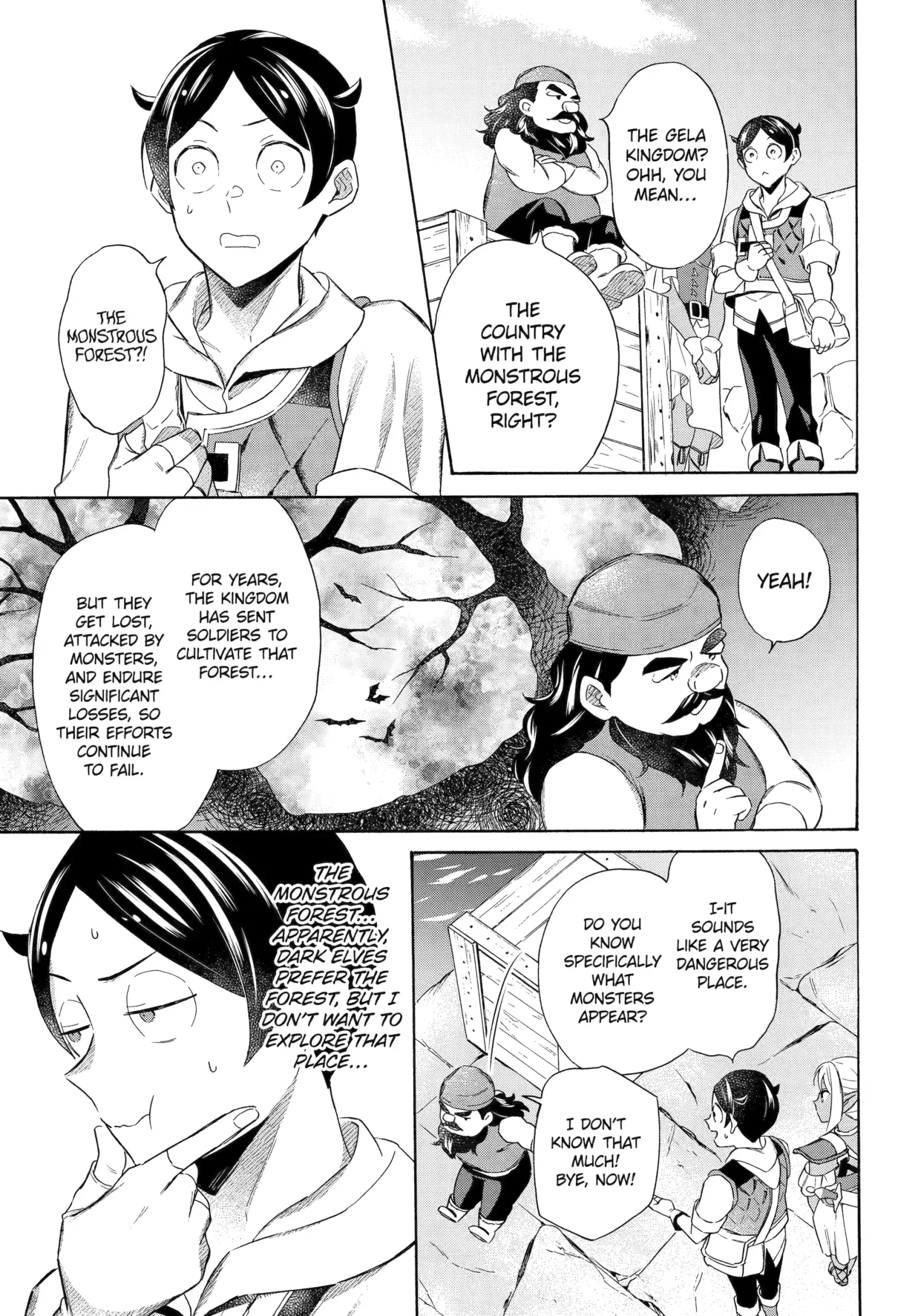 The Quest for the Luxury Liner: Seize the Rich Life with a Ship-Summoning Skill in Another World Chapter 52 page 4