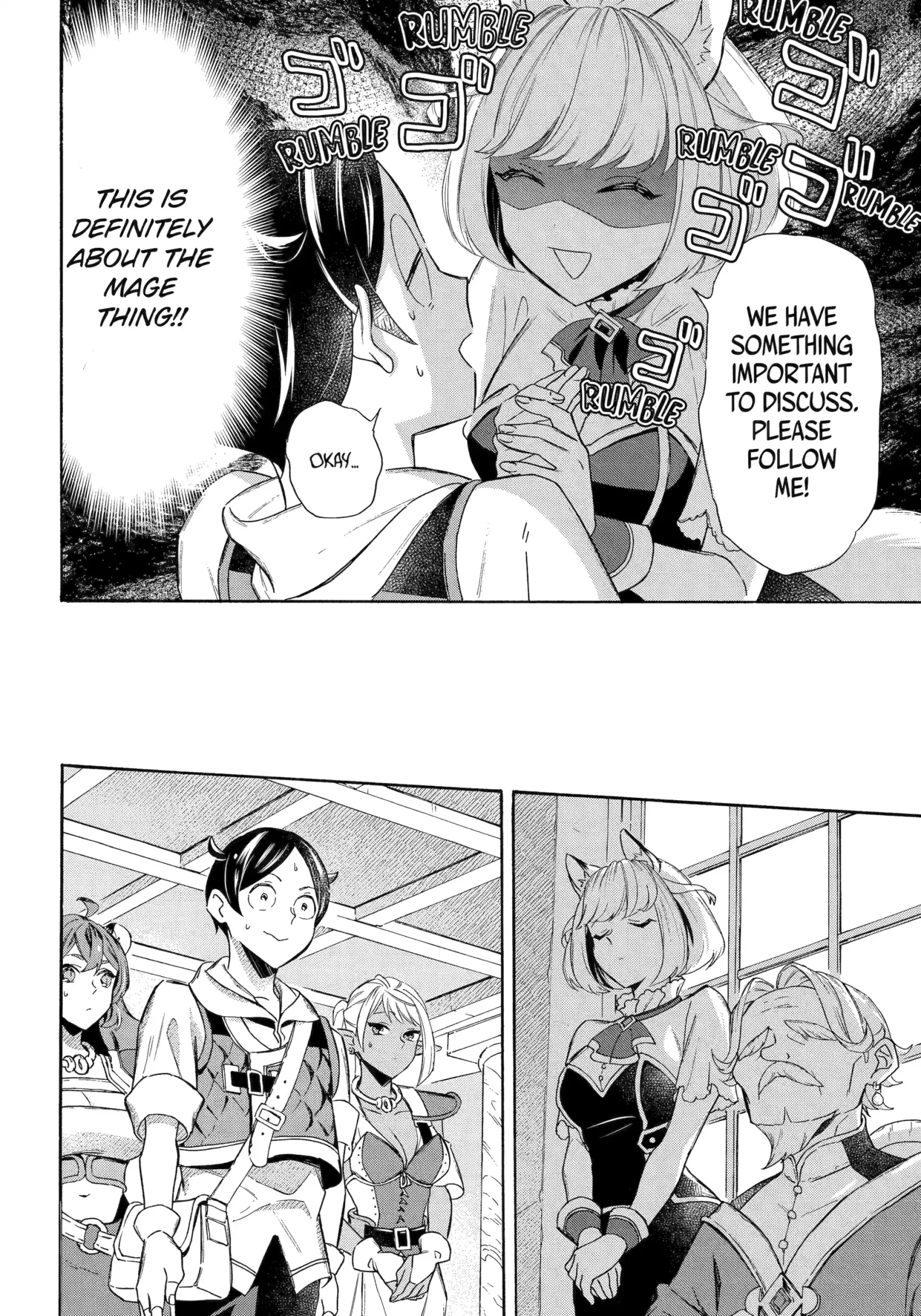 The Quest for the Luxury Liner: Seize the Rich Life with a Ship-Summoning Skill in Another World Chapter 48 page 10