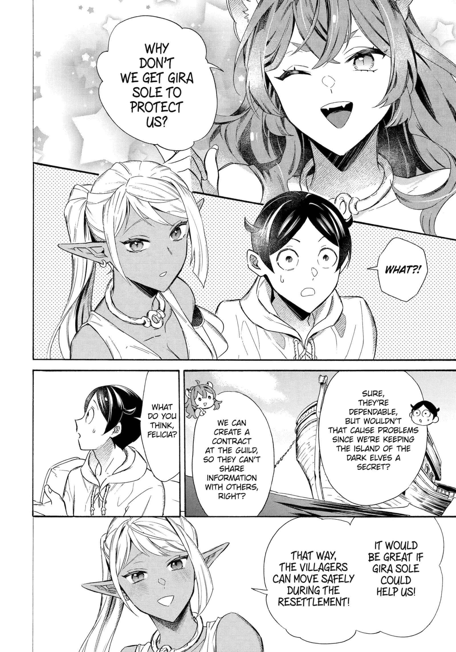 The Quest for the Luxury Liner: Seize the Rich Life with a Ship-Summoning Skill in Another World Chapter 52 page 9