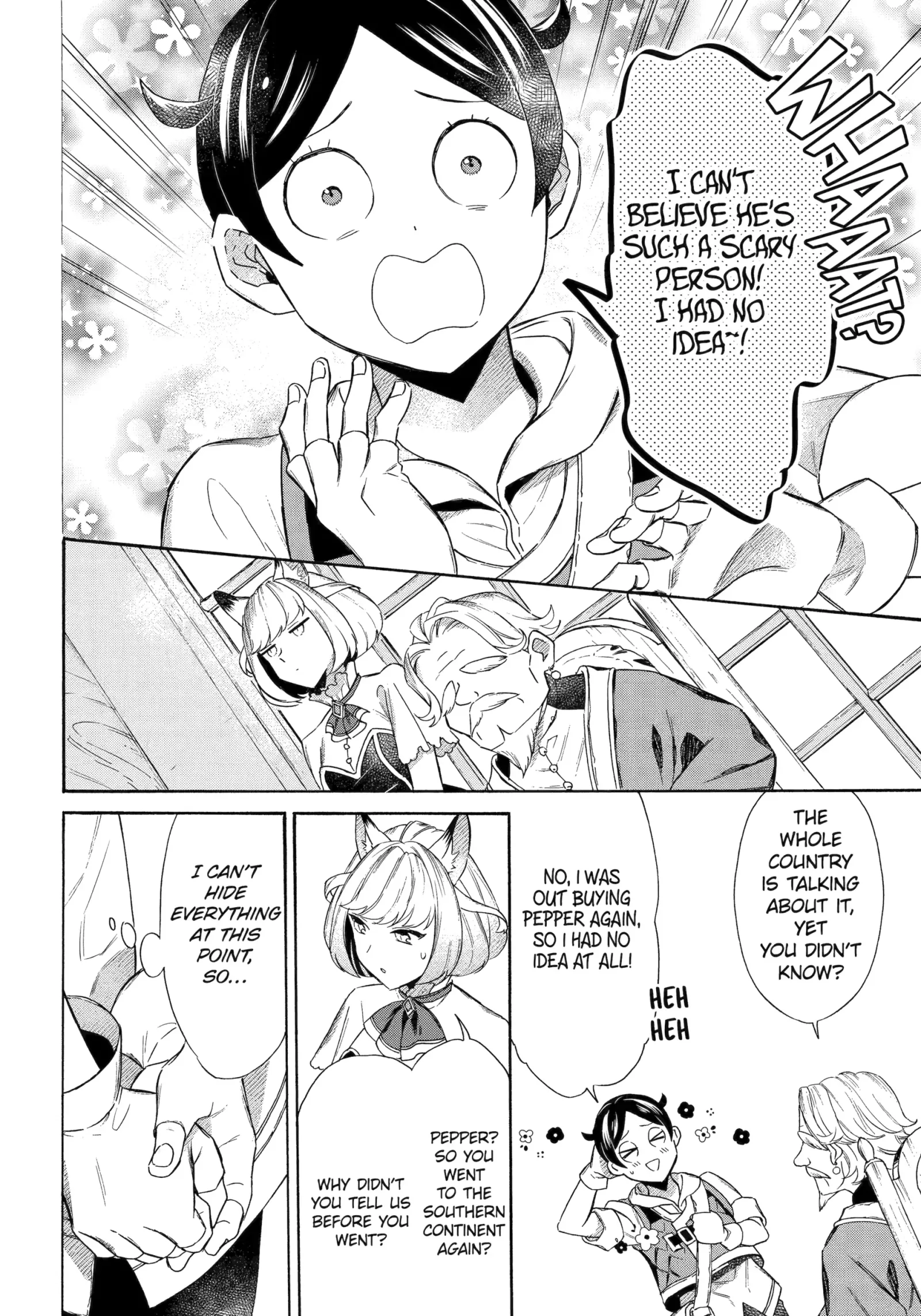 The Quest for the Luxury Liner: Seize the Rich Life with a Ship-Summoning Skill in Another World Chapter 48 page 12